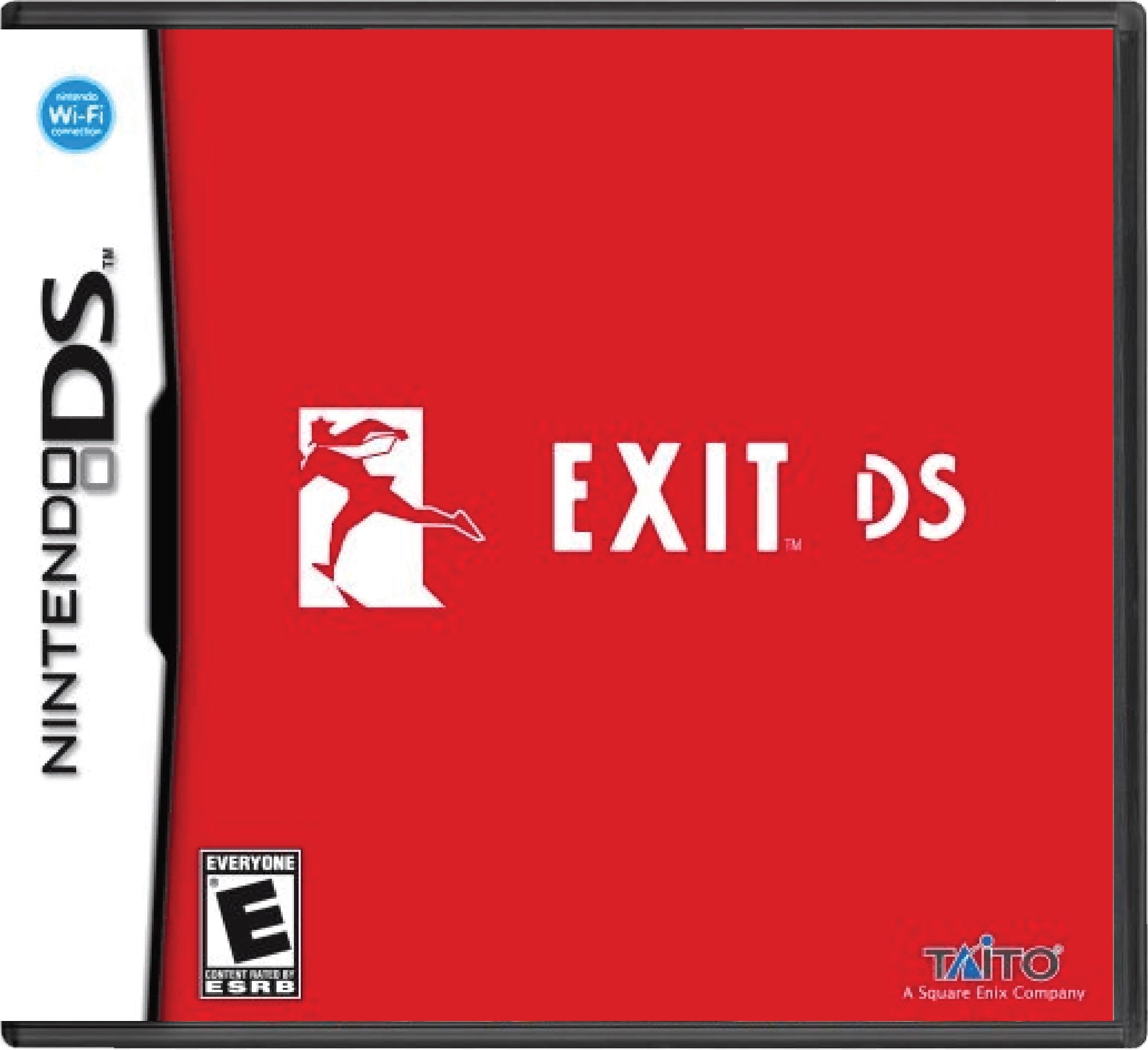 Exit DS Cover Art