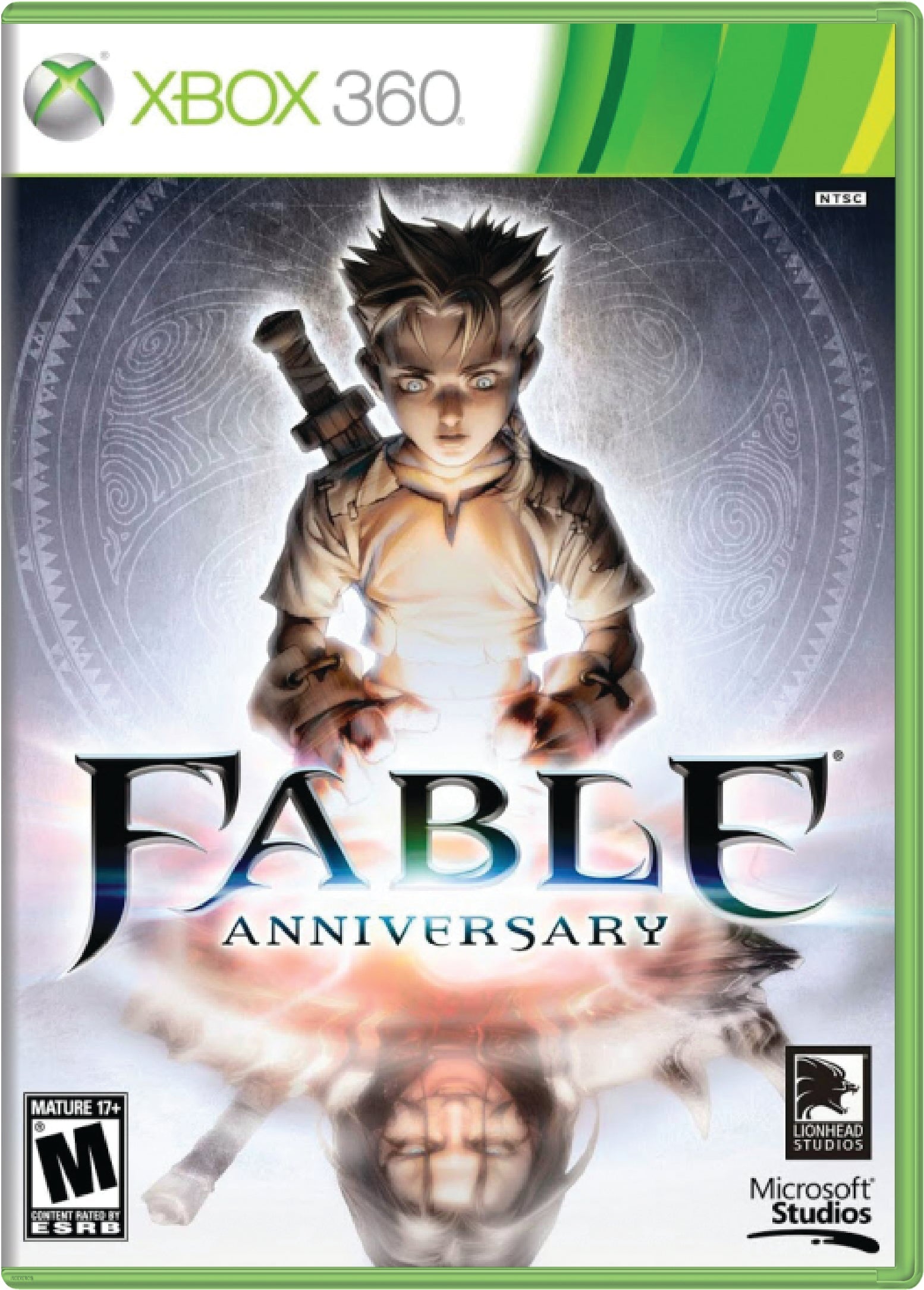 Fable Anniversary Cover Art