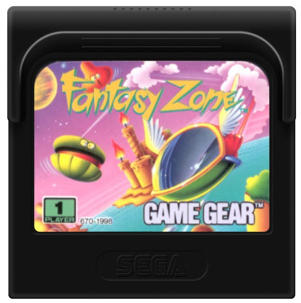 Fantasy Zone Cartridge