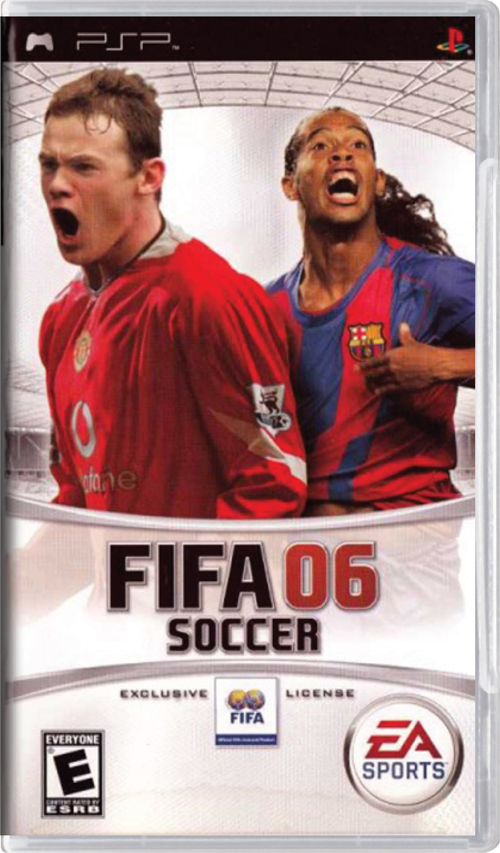 FIFA 06 for Sony PSP | TVGC