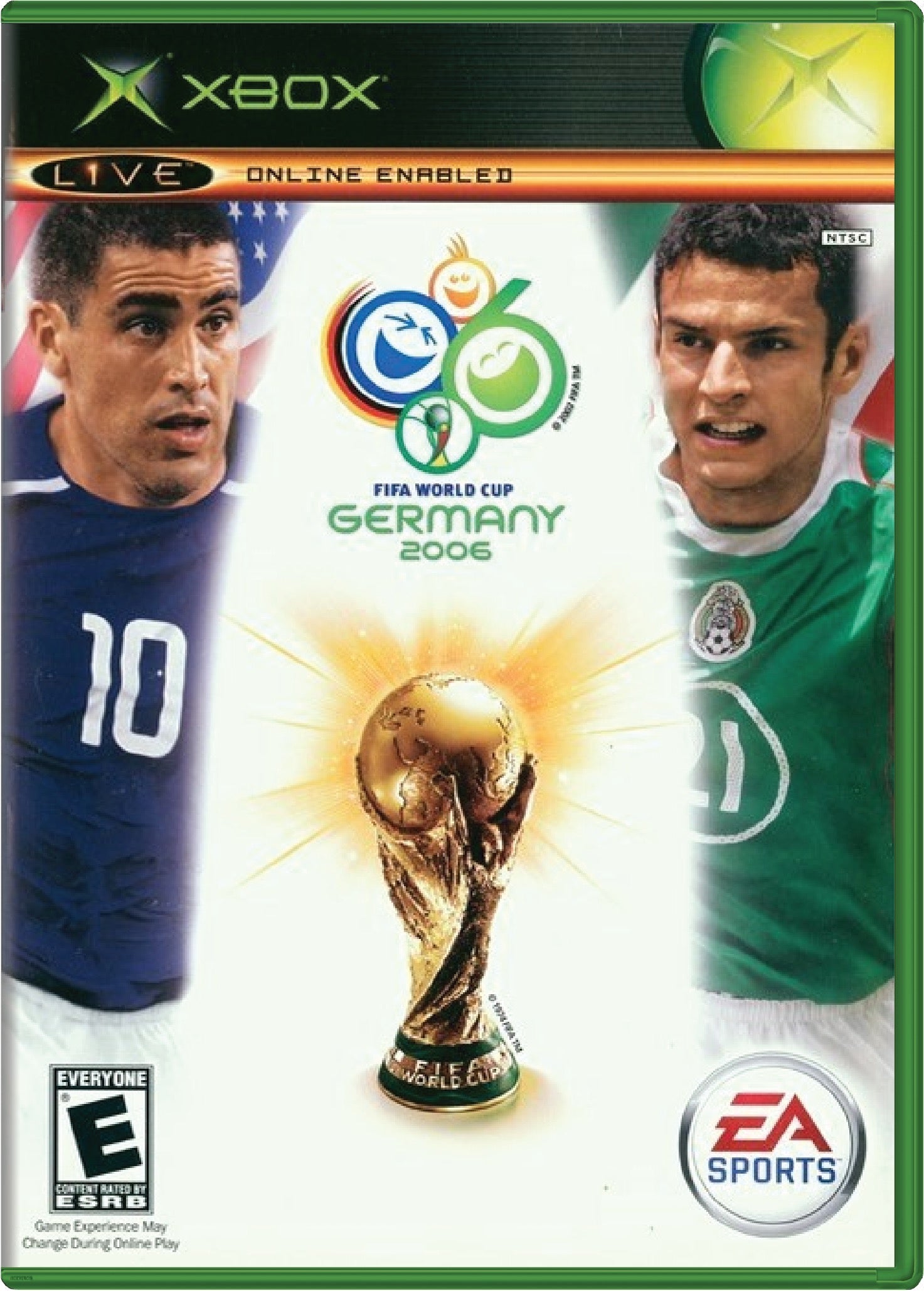 FIFA World Cup Germany 2006 Cover Art