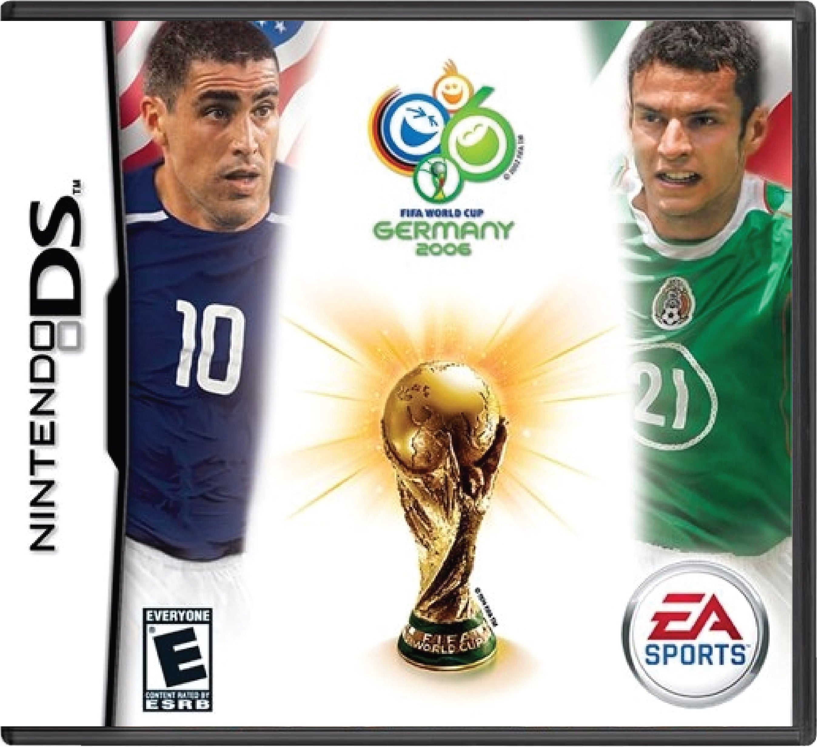 FIFA World Cup Germany 2006 Cover Art