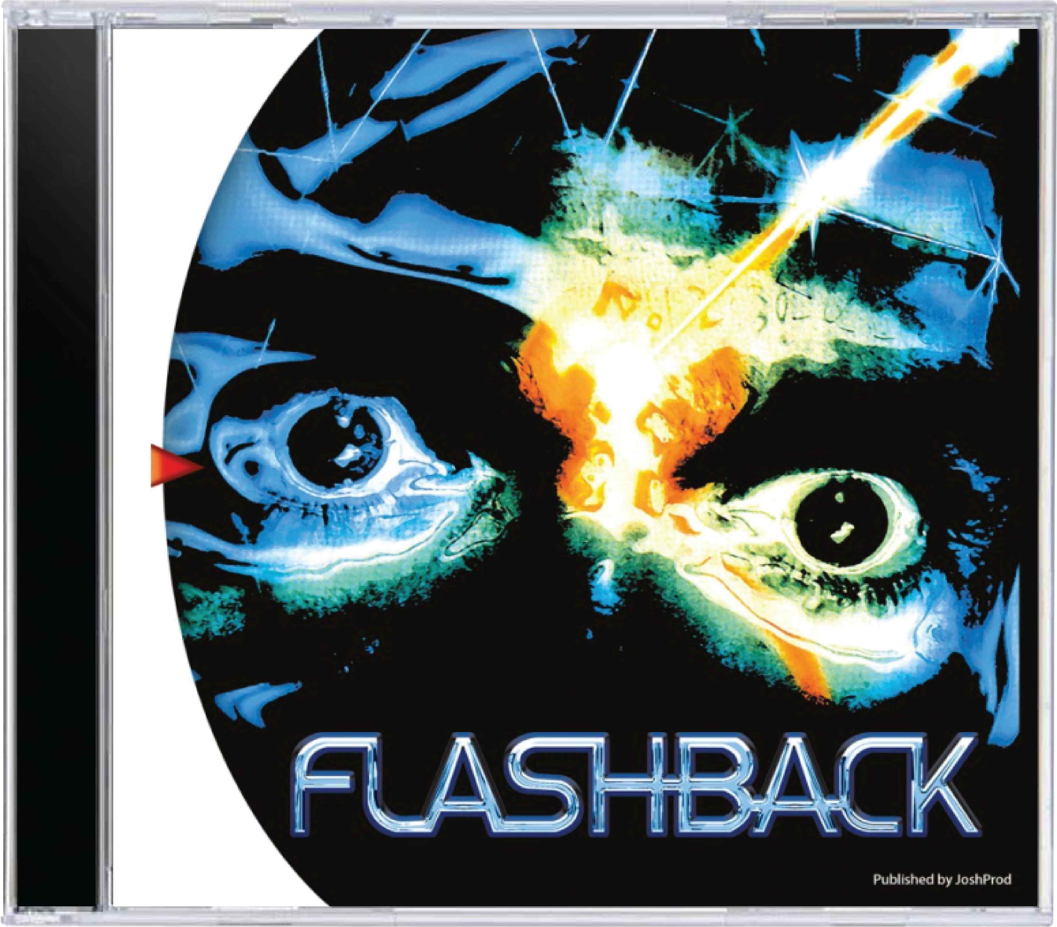 Flashback Cover Art