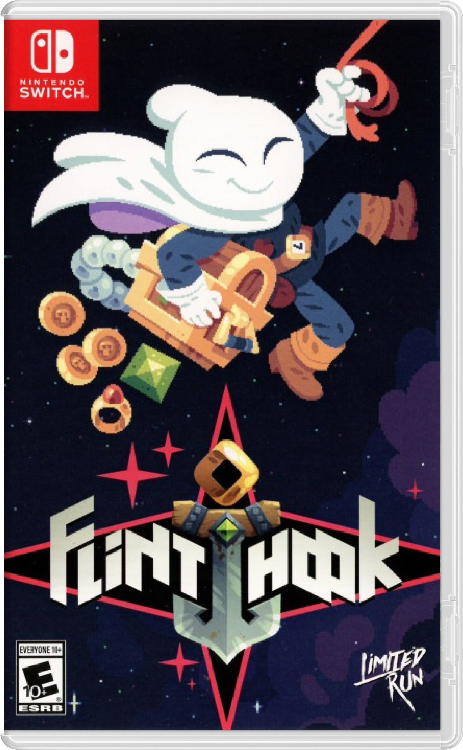 Flinthook Cover Art