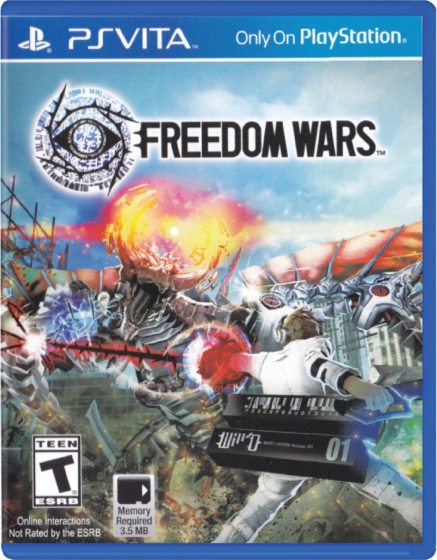 Freedom store wars vita