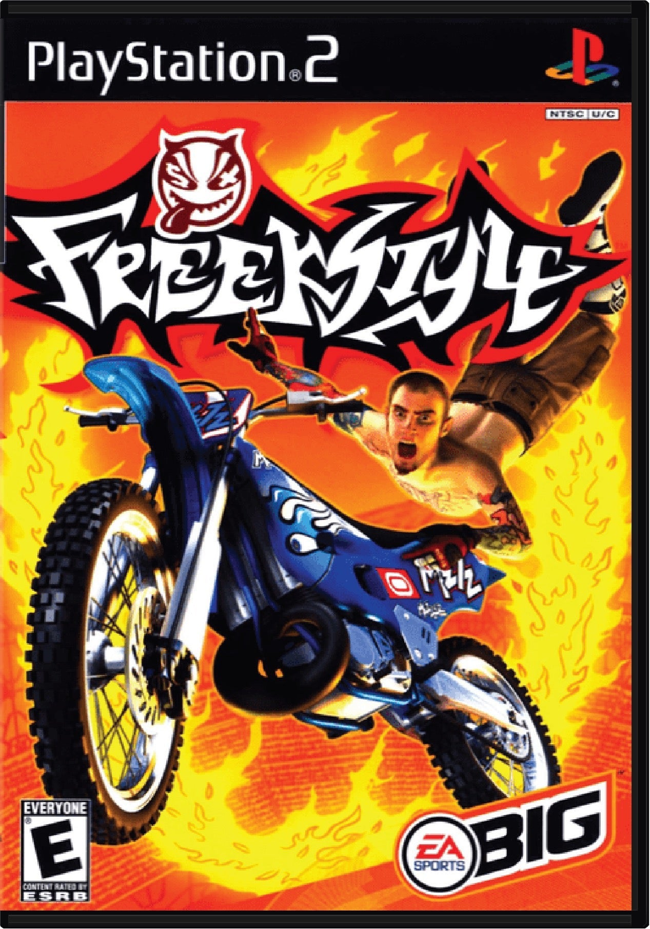 Freekstyle Cover Art and Product Photo