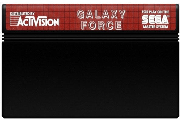 Galaxy Force Disc