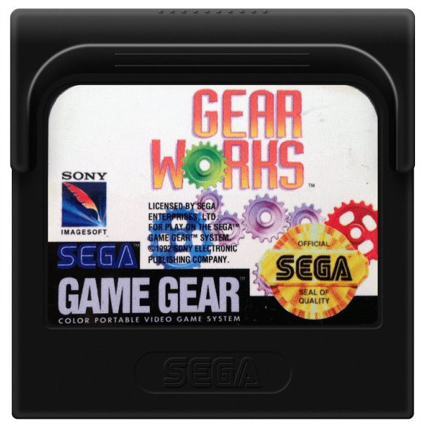 Gear Works Cartridge