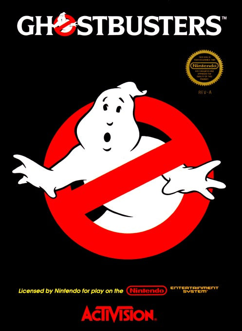 Ghostbusters - Nintendo NES