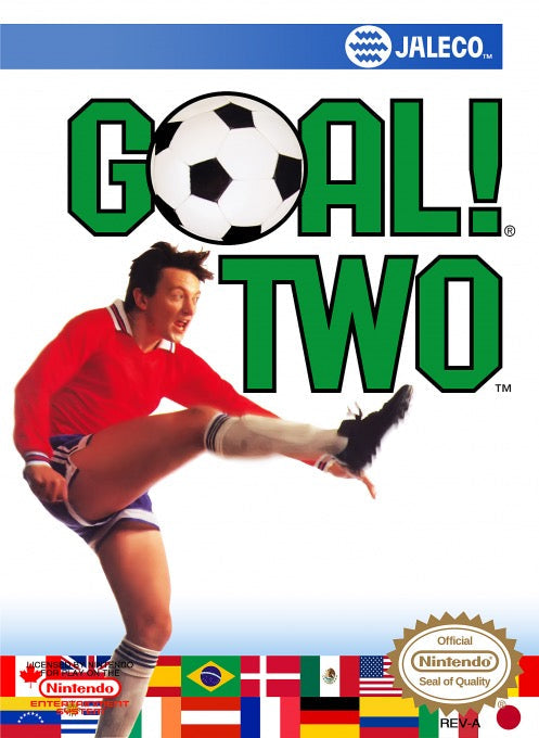 Goal Two - Nintendo NES