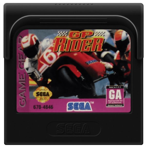 GP Rider Cartridge