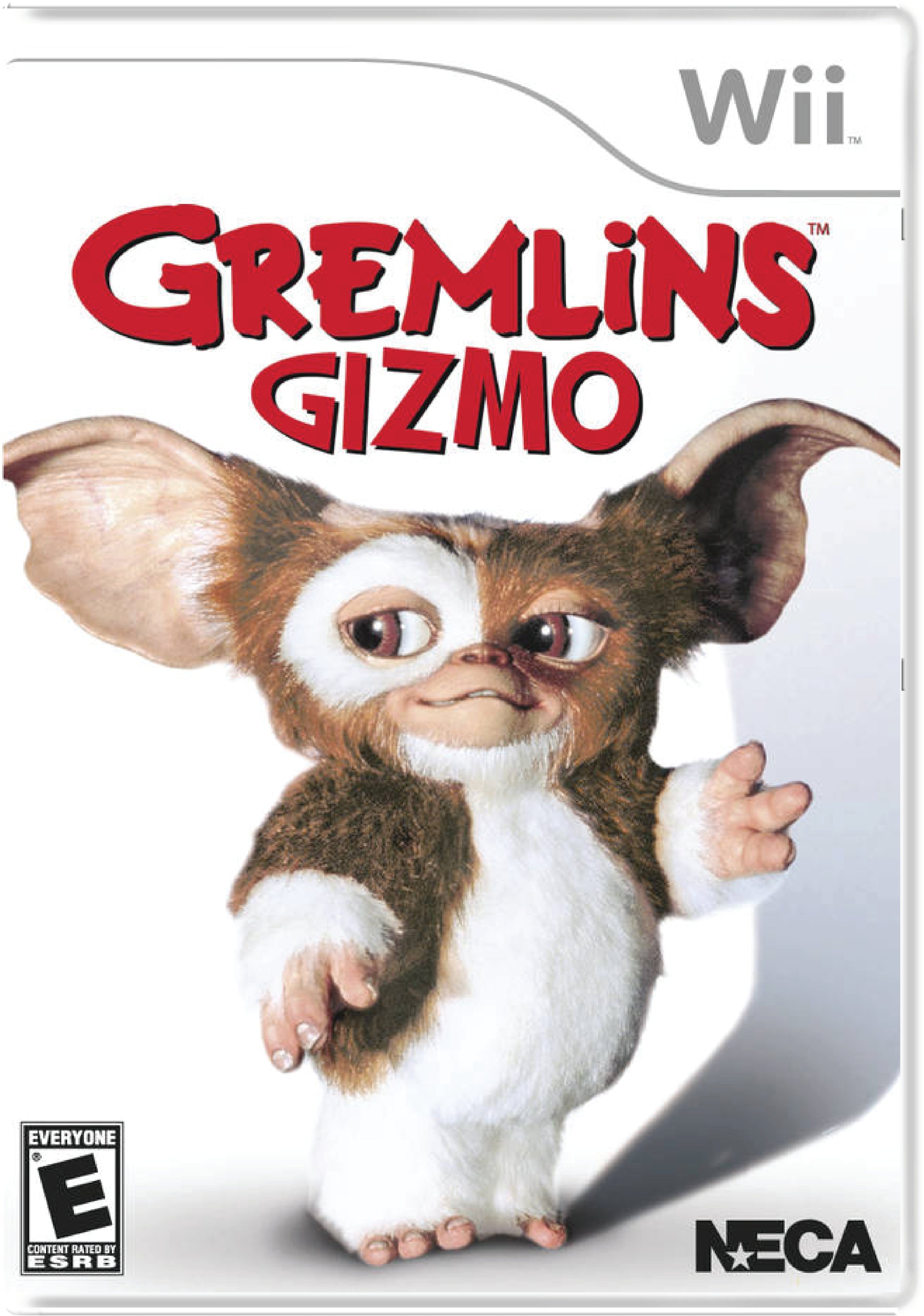 Gremlins wii hot sale game