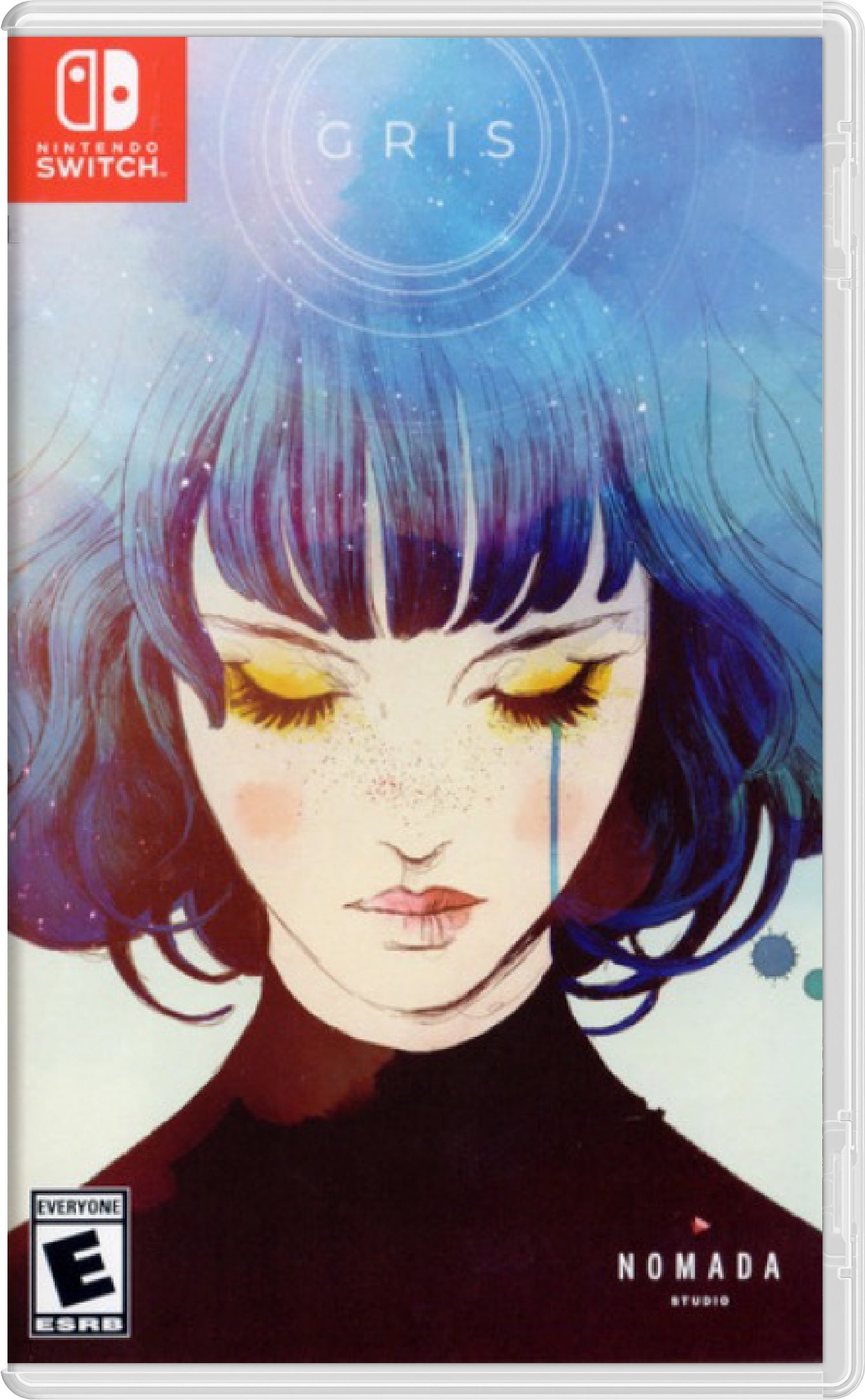 Gris Cover Art