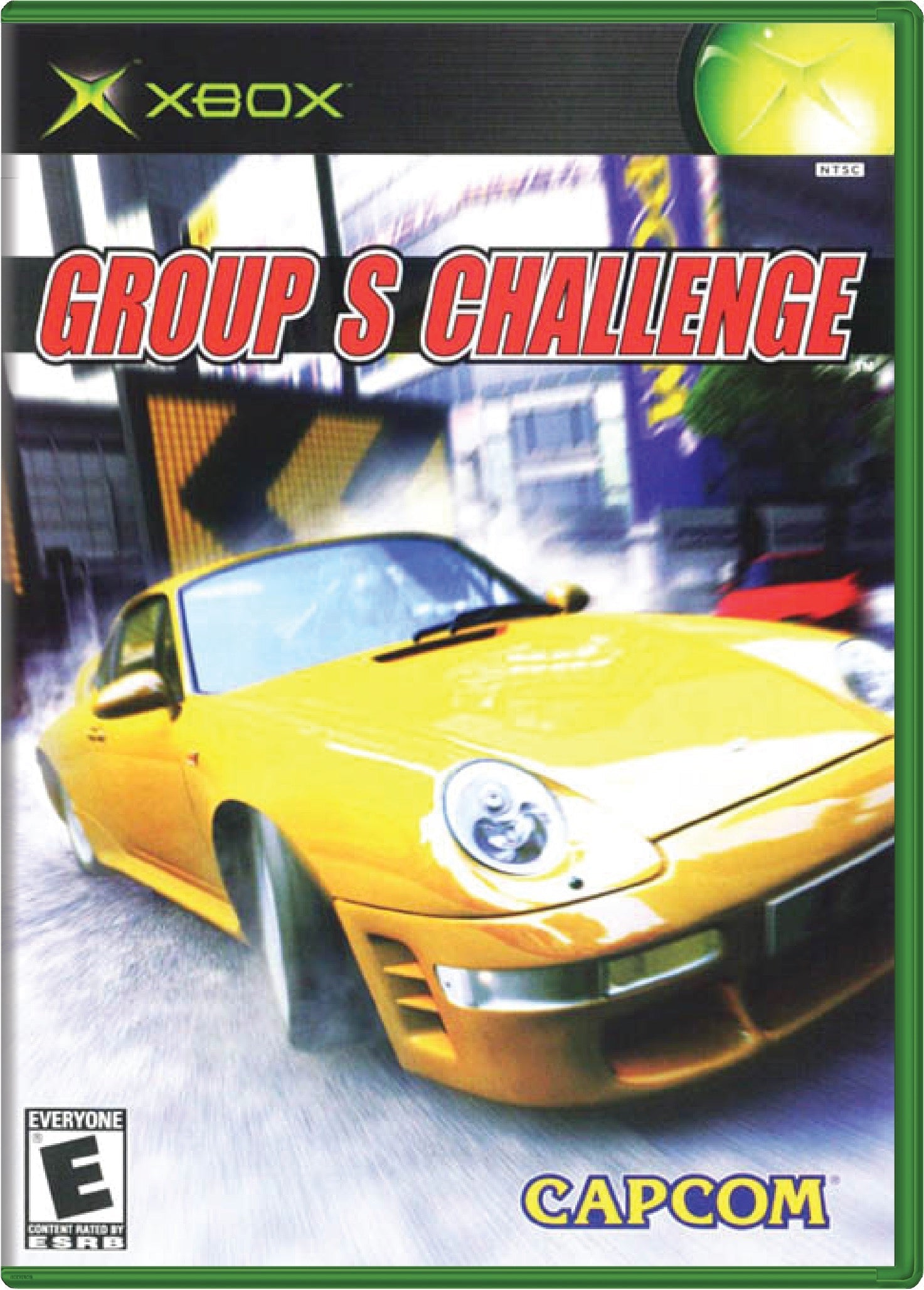 Group S Challenge Cover Art