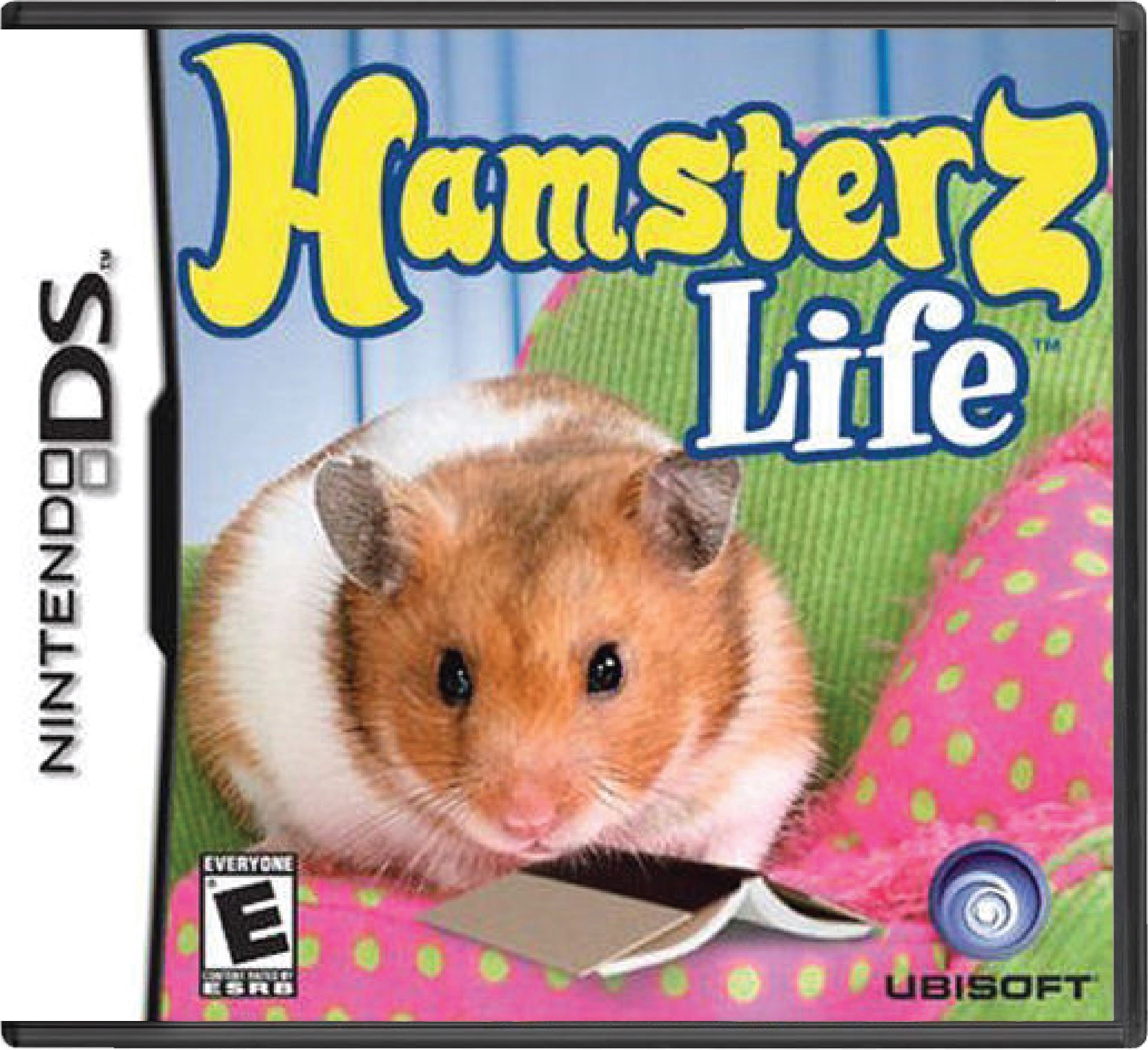 Hamsterz Life Cover Art