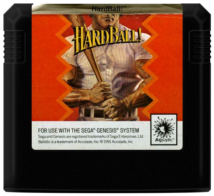 Hardball Cartridge