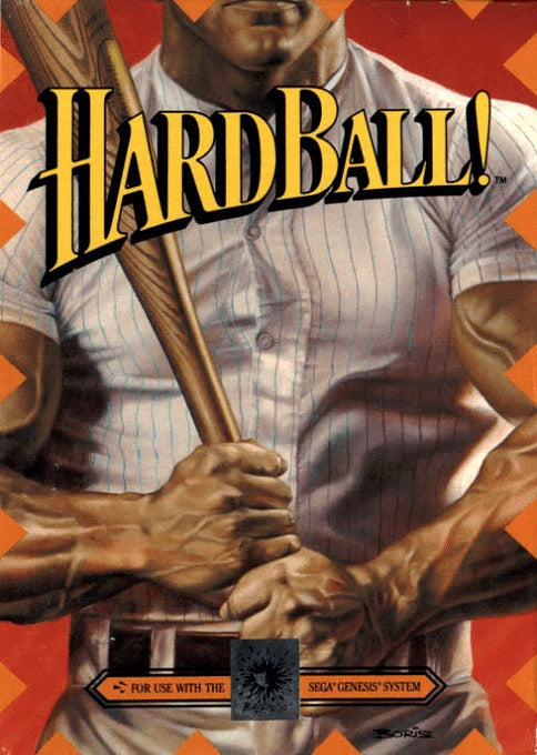 Hardball Cover Art