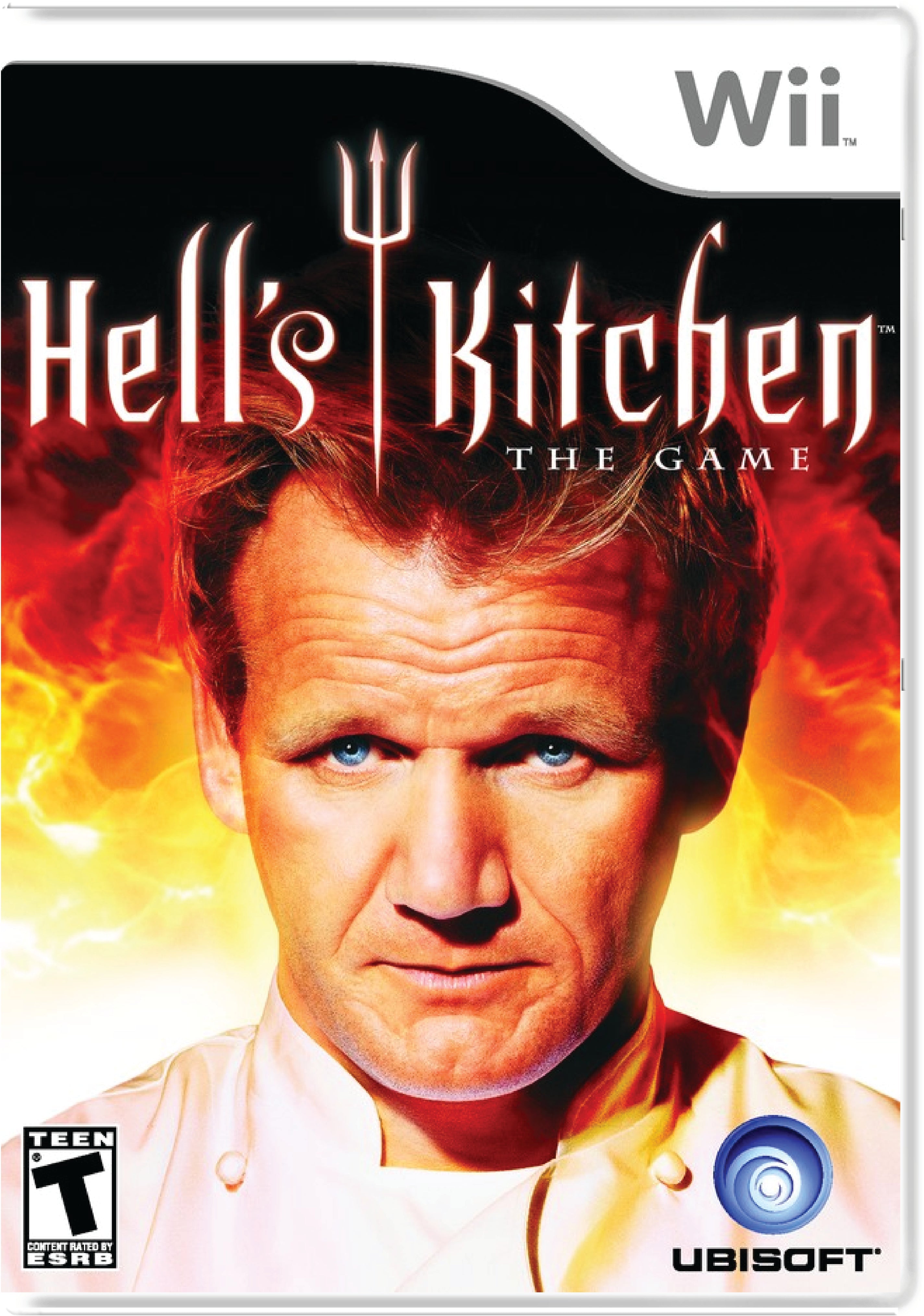 Hell's Kitchen Cover Art