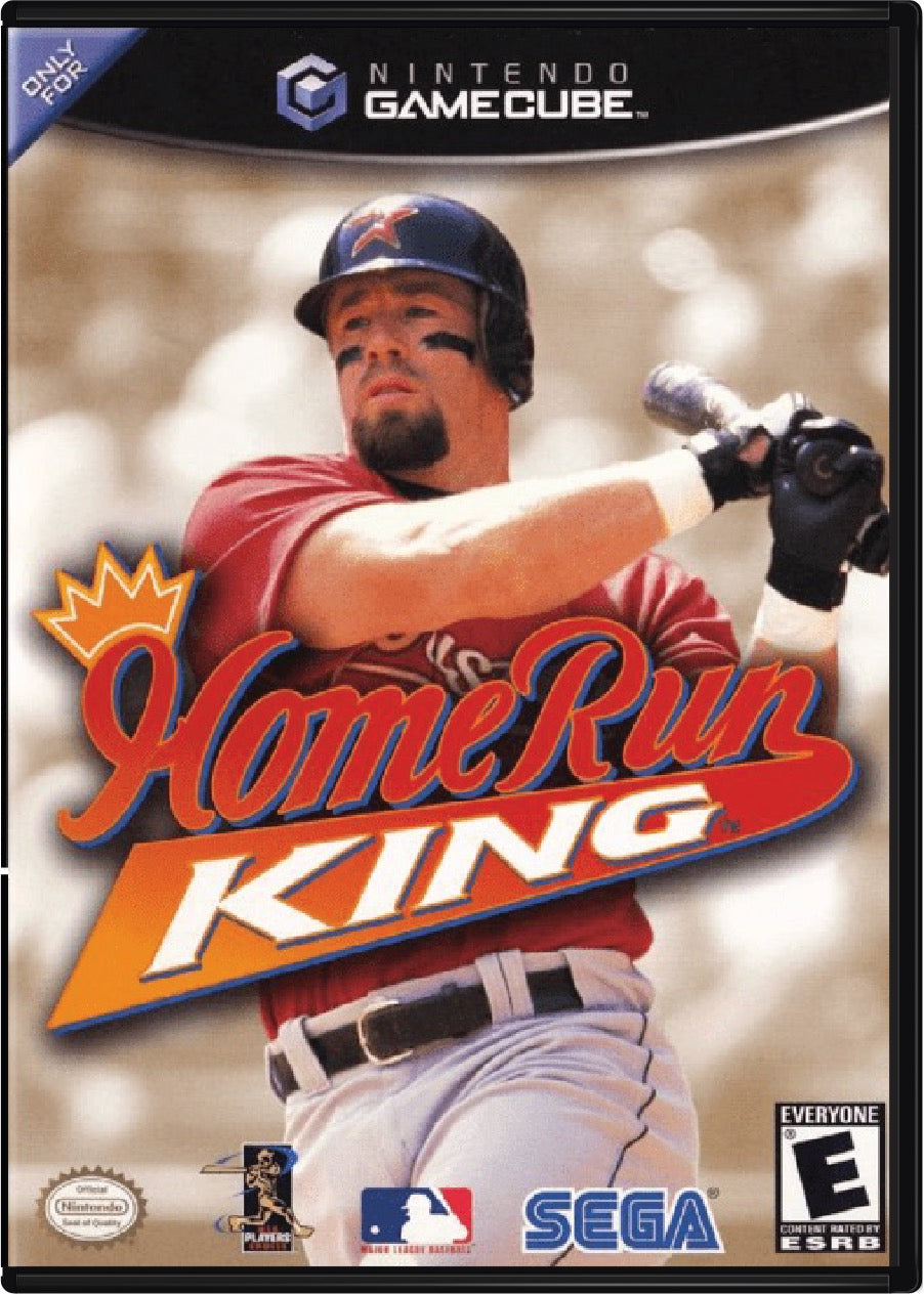 Home Run King Cover Art and Product Photo