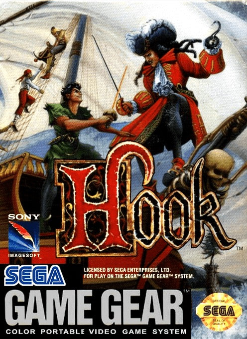 Hook Cover Art