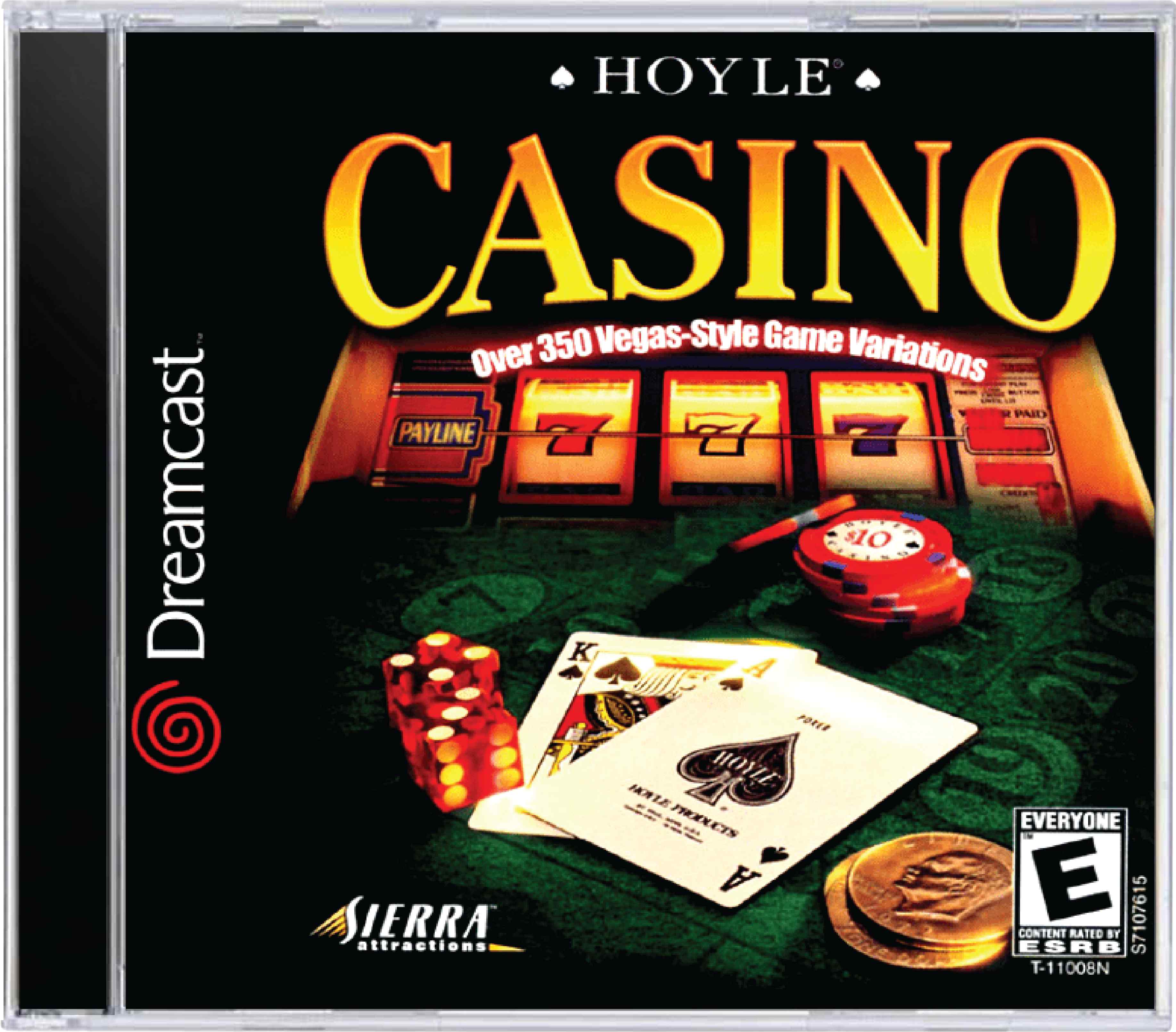 Hoyle Casino Cover Art