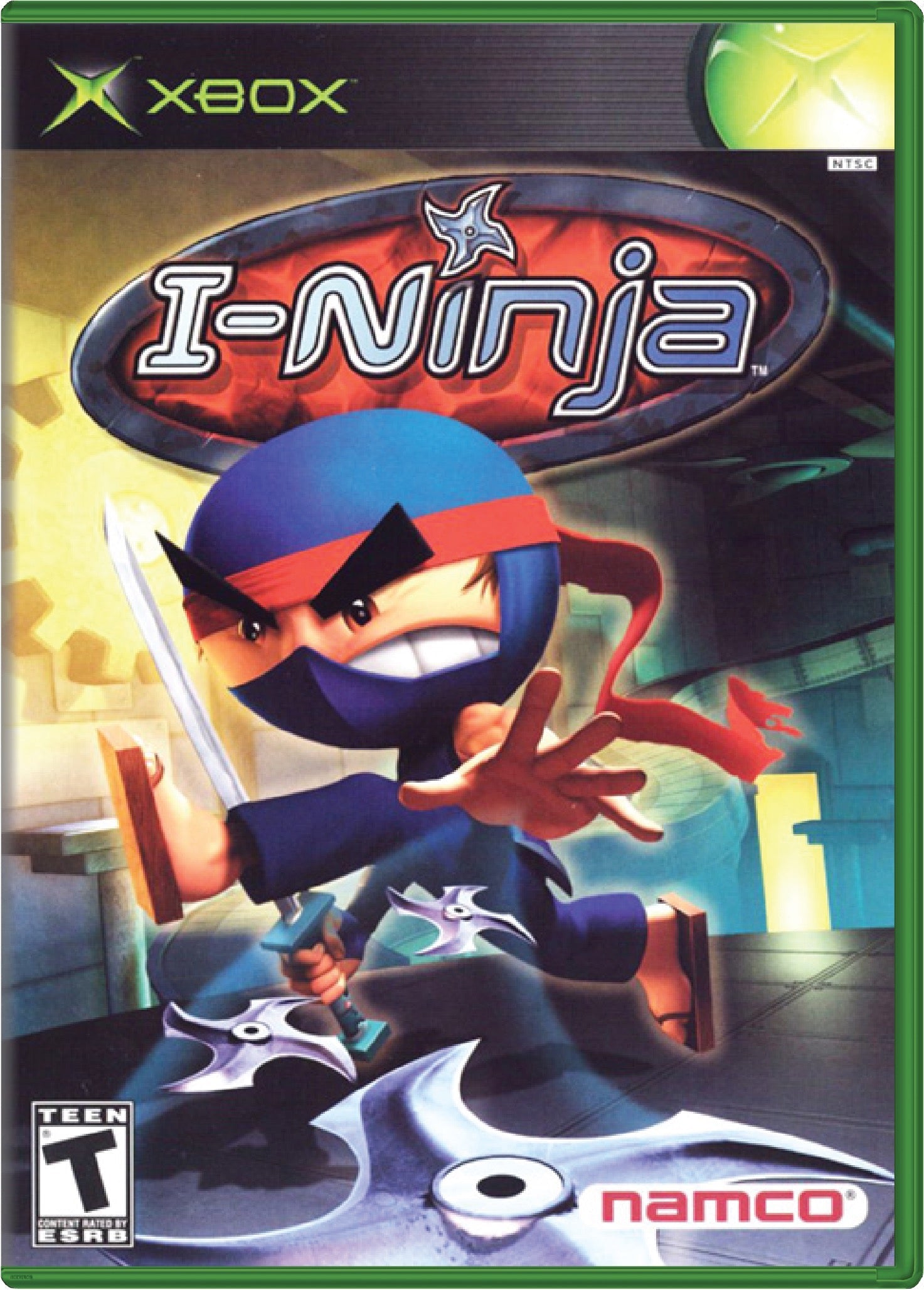 I ninja best sale xbox