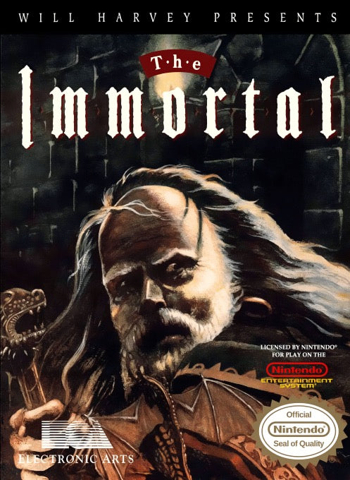 Immortal - Nintendo NES