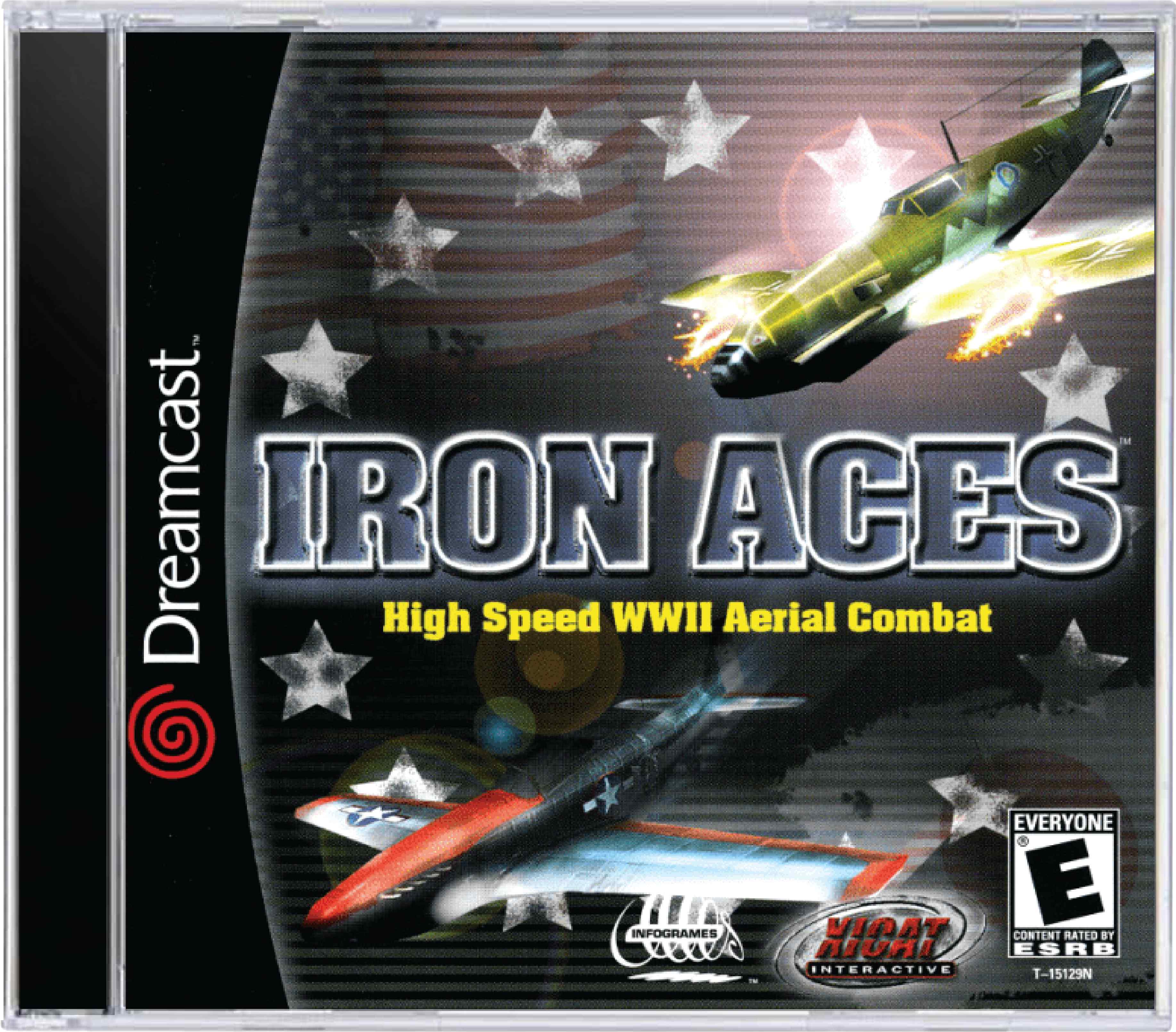 Iron Aces Cover Art