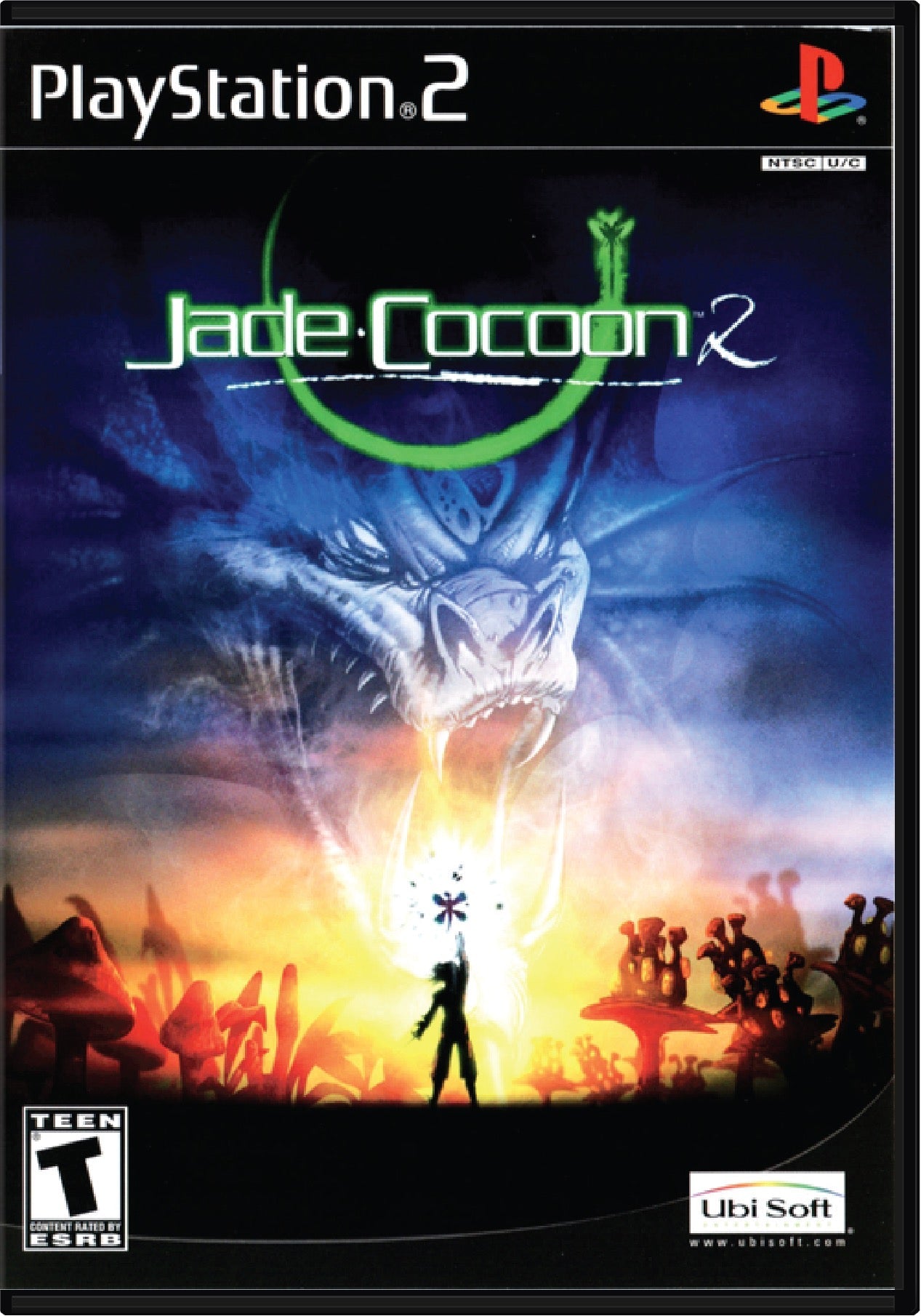 Jade Cocoon 2 Cover Art and Product Photo