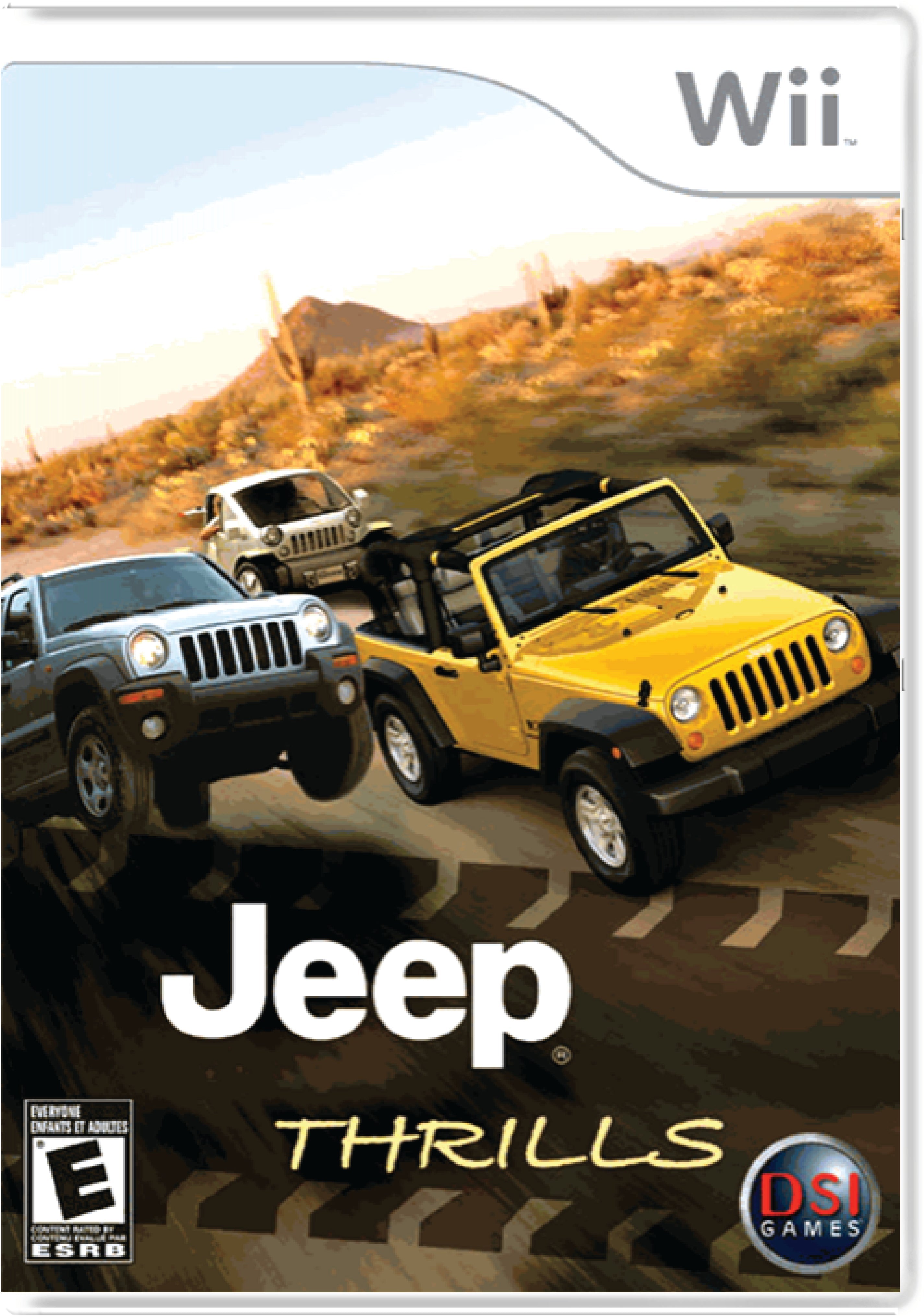 Jeep Thrills Cover Art