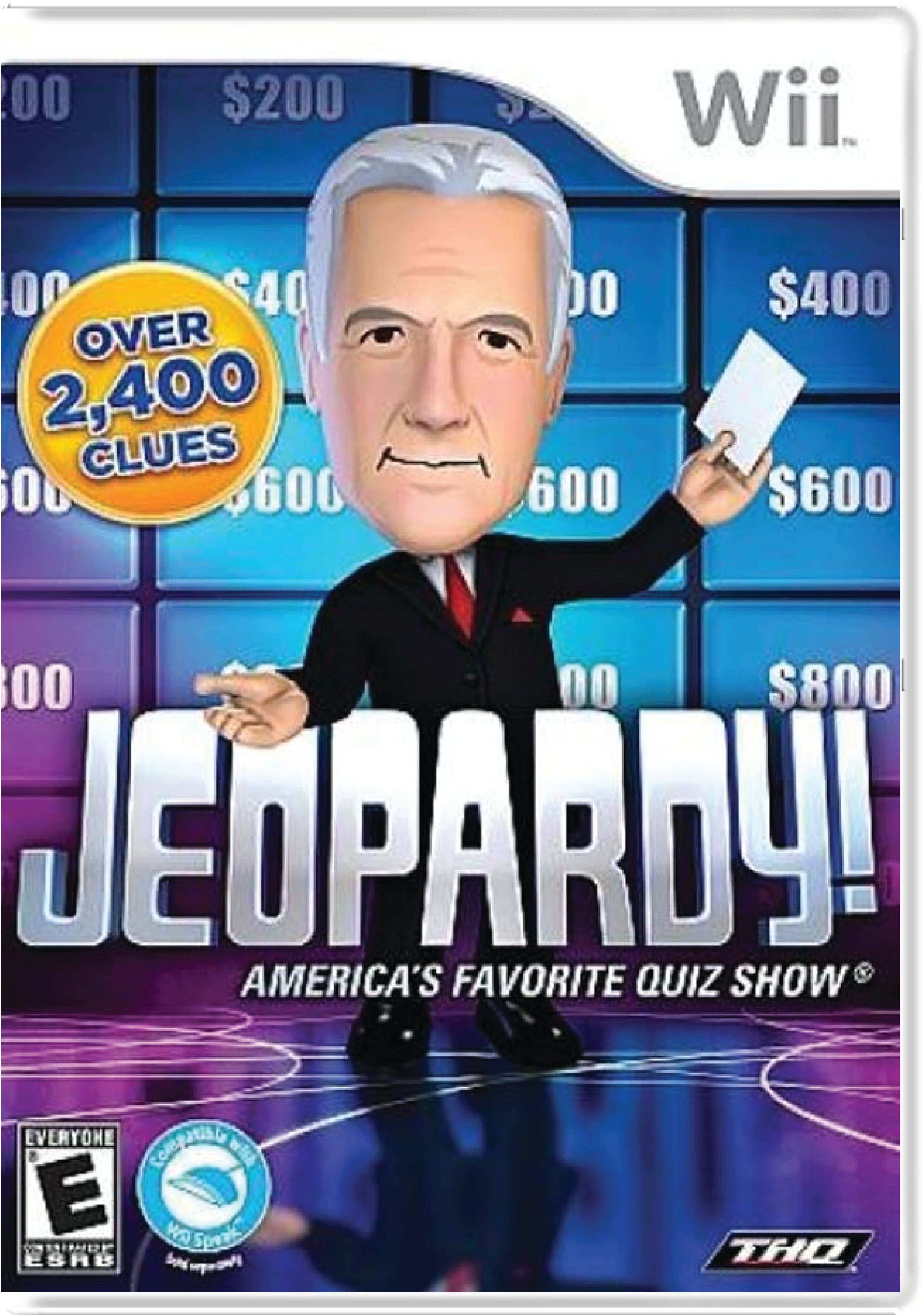 Jeopardy Cover Art