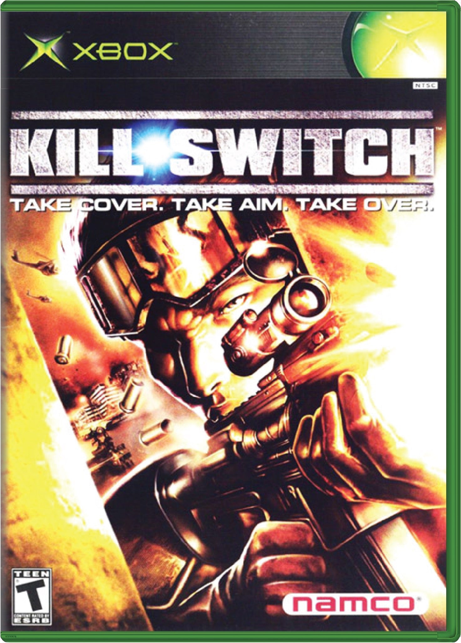 Kill.Switch Cover Art