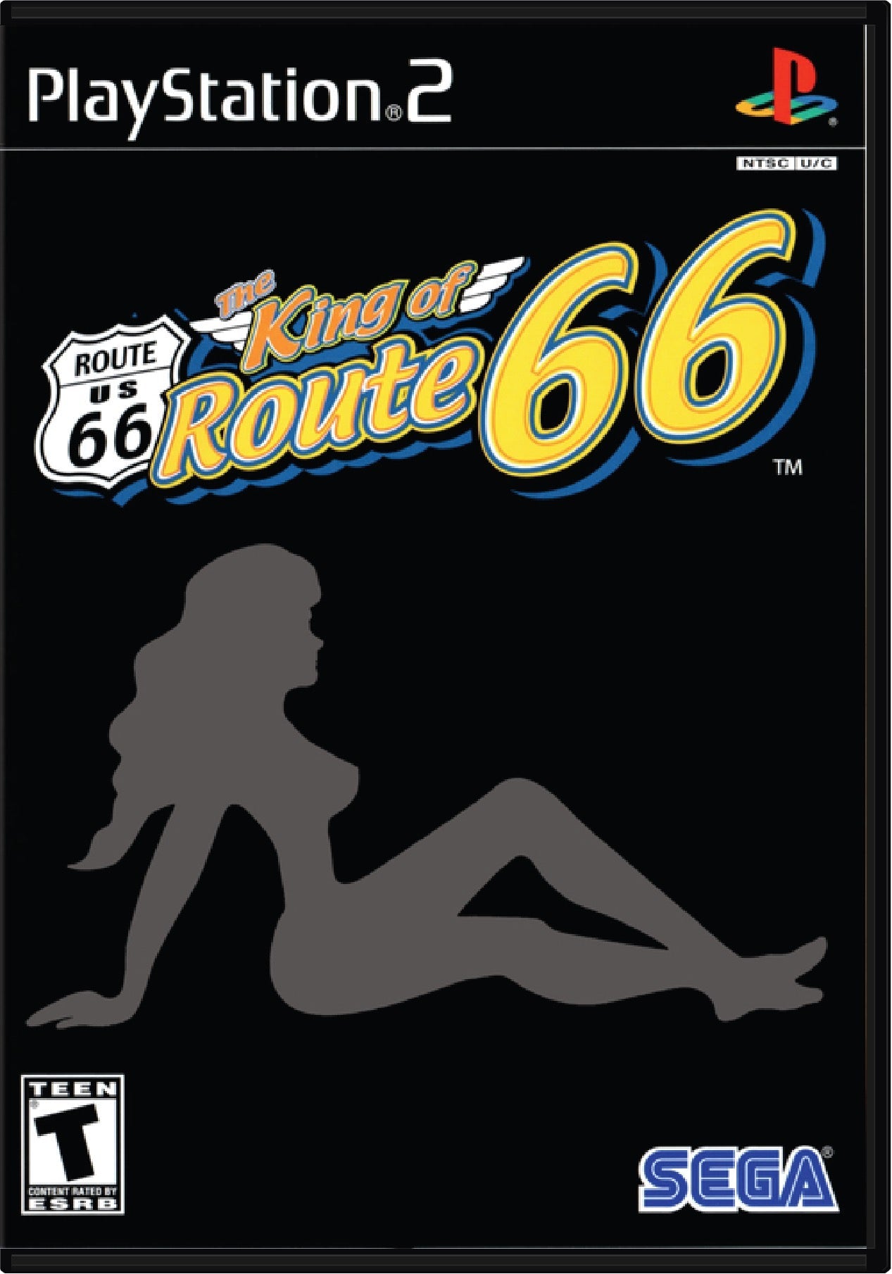 King of Route 66 Cover Art and Product Photo