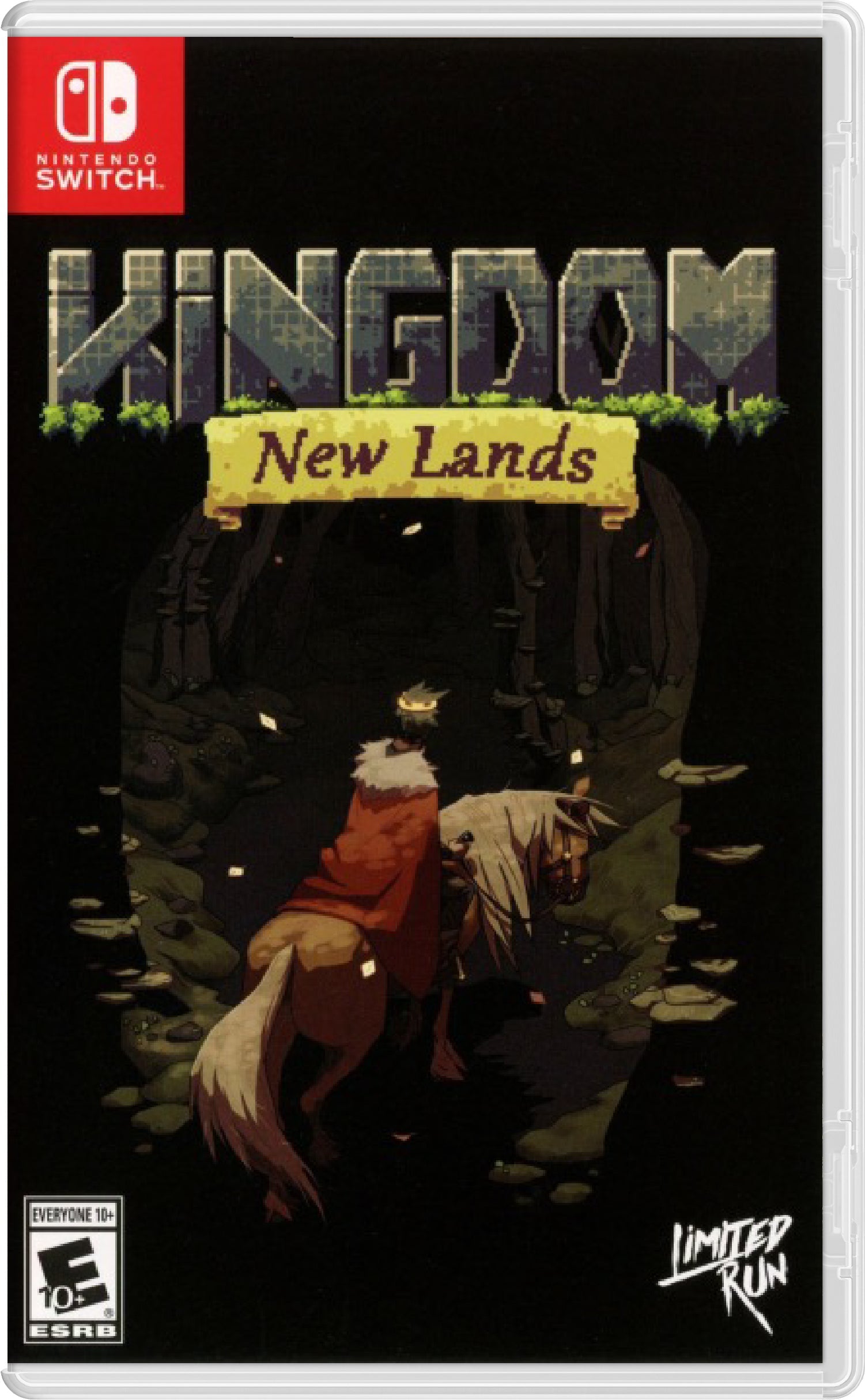 Kingdom New Lands Cover Art