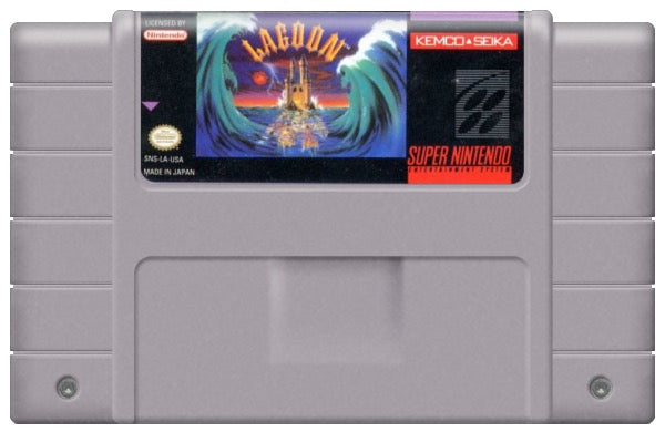 Lagoon Cartridge