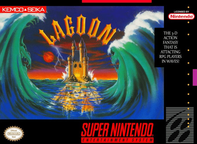 Lagoon Cover Art