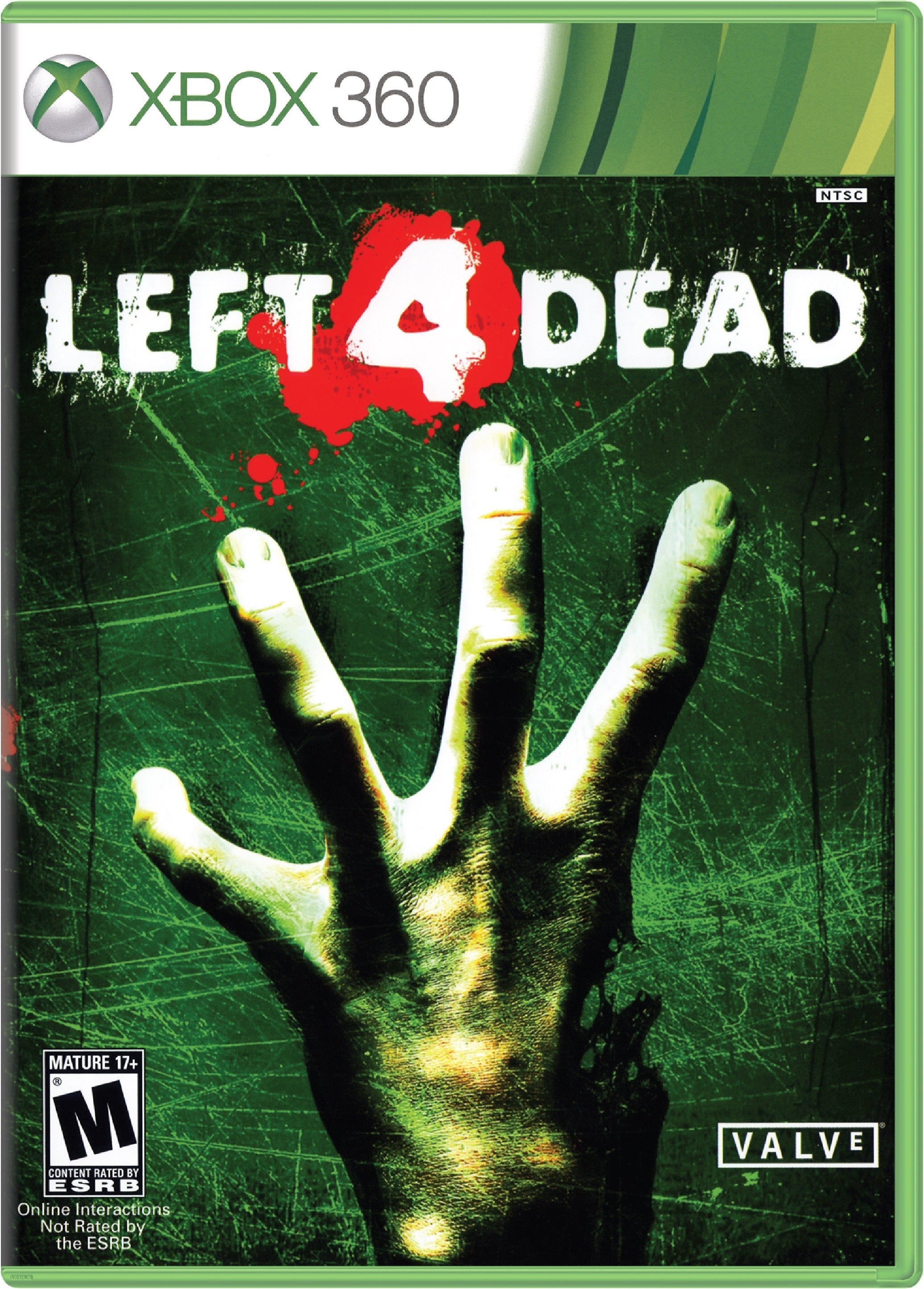 Left 4 Dead for Microsoft Xbox 360 | TVGC