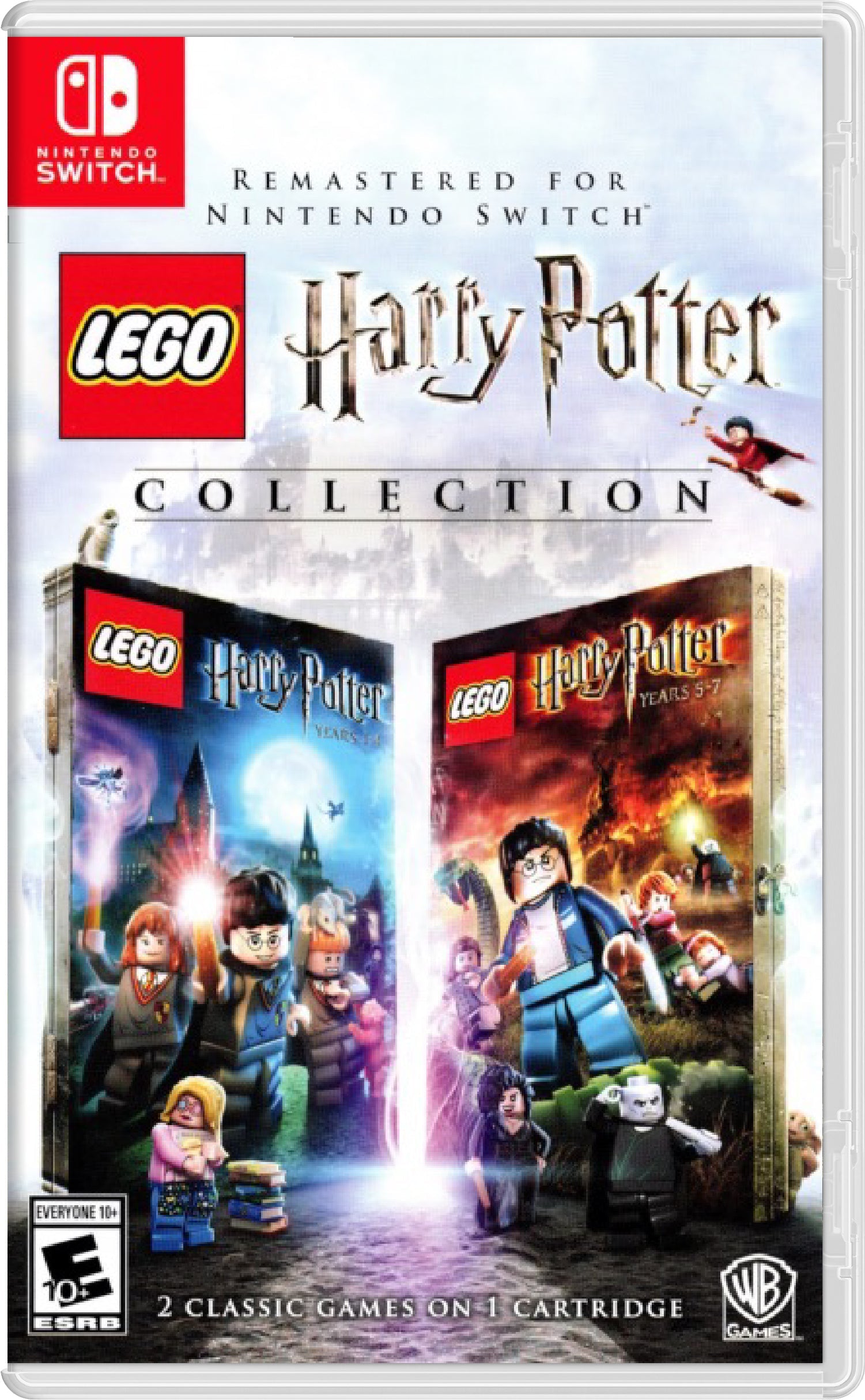 LEGO Harry Potter Collection Cover Art