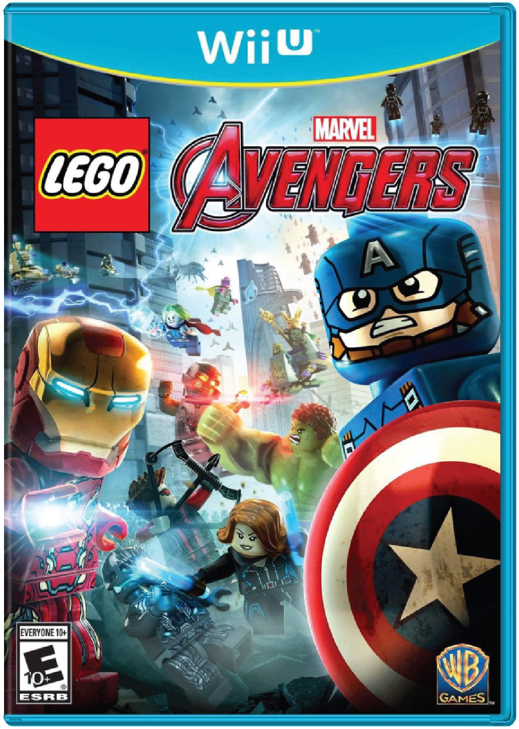 Lego Marvel Avengers (Xbox One Game) Xone, 48% OFF