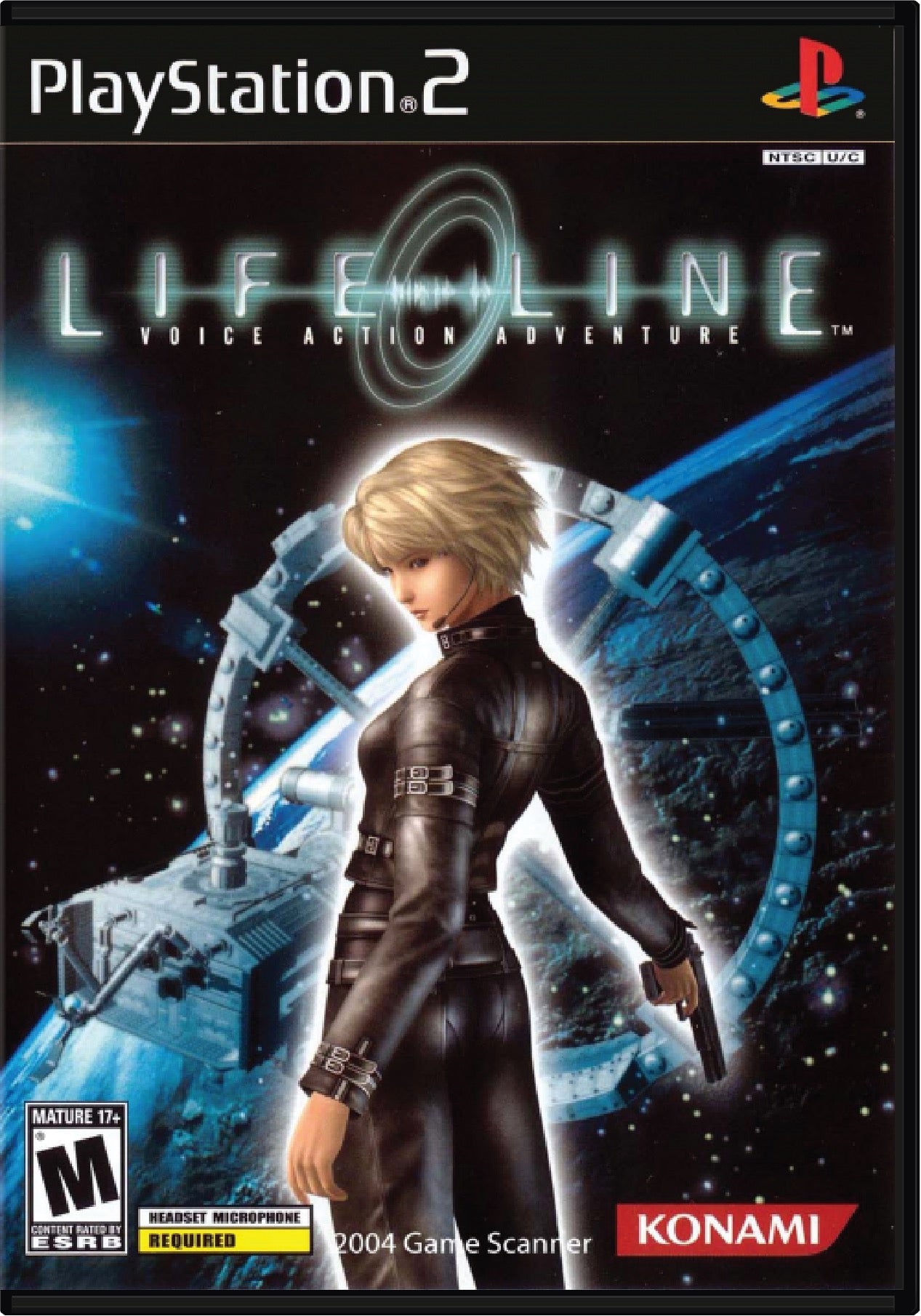 LifeLine Cover Art and Product Photo