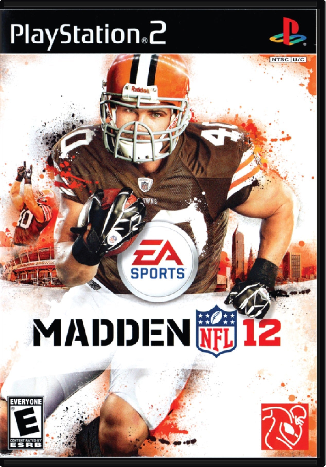 Madden NFL 12 Cover Art and Product Photo