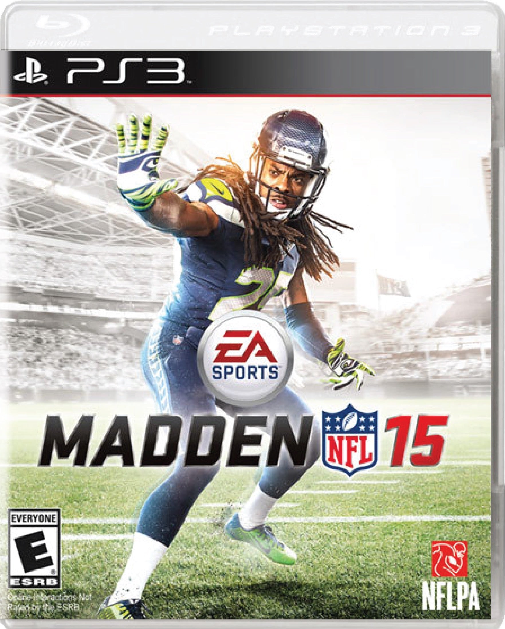 Madden NFL 15 Cover Art