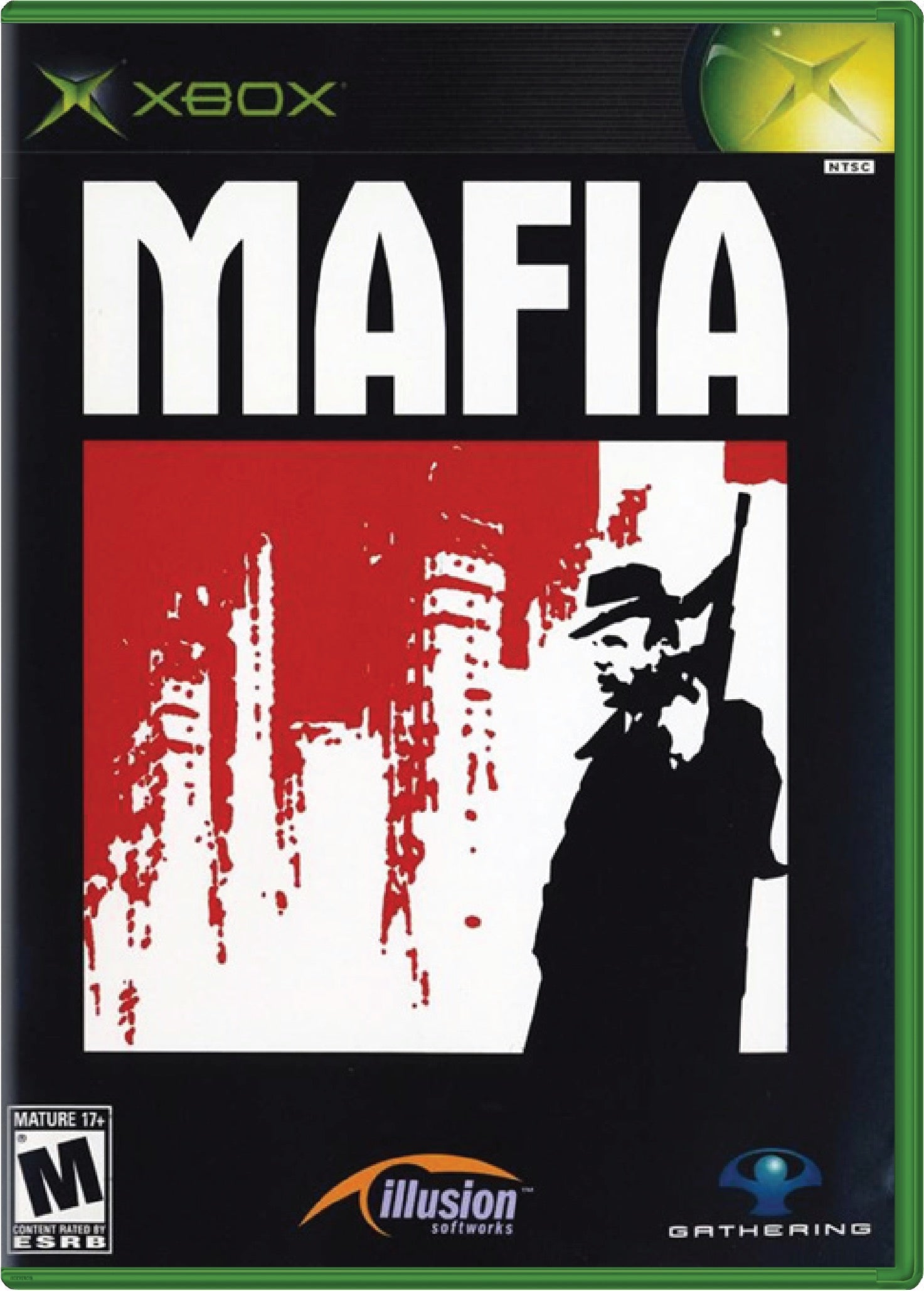 Mafia Cover Art