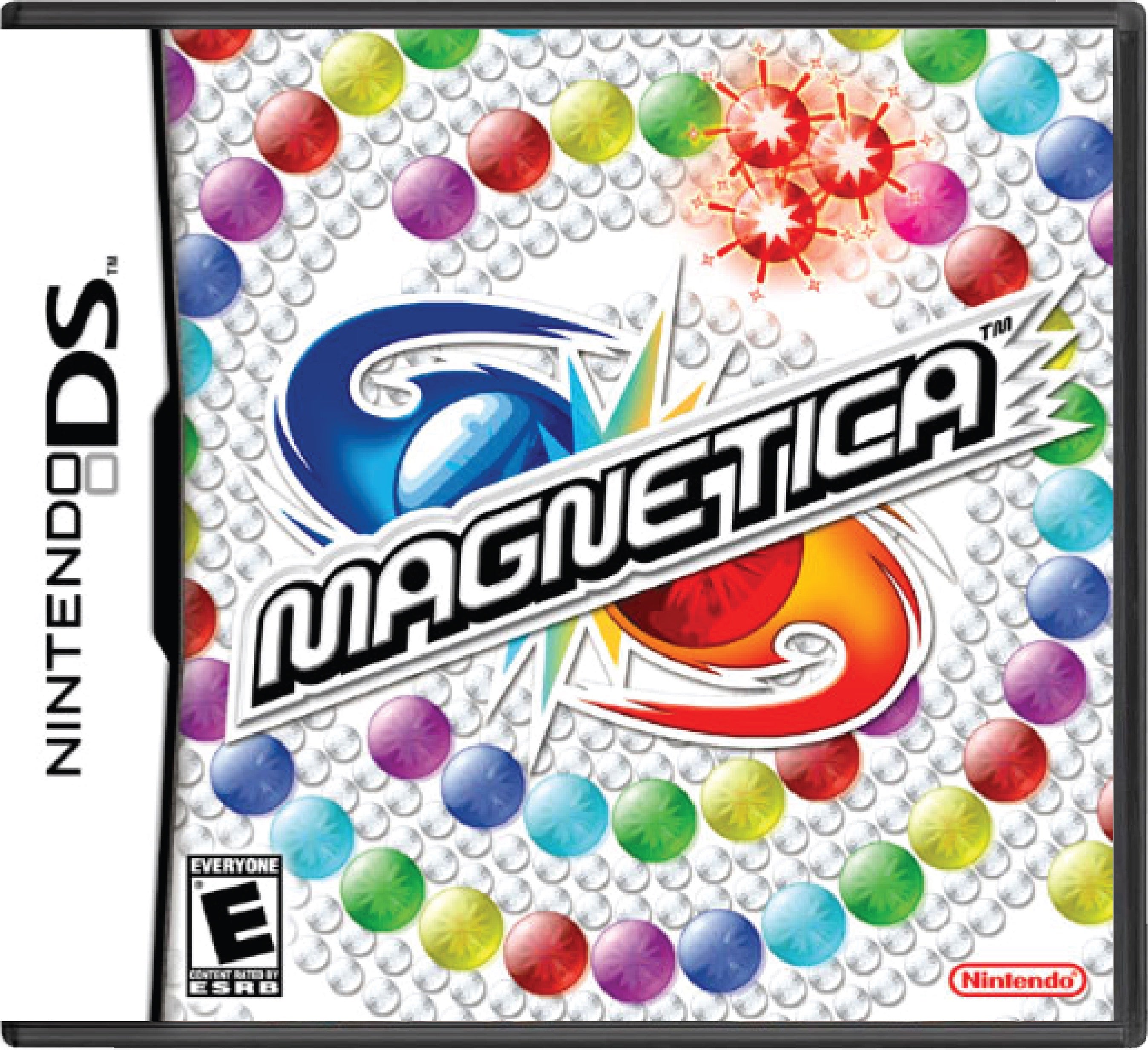 Magnetica Cover Art