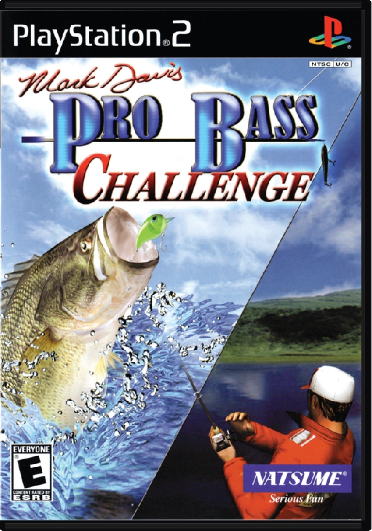 Mark Davis Pro Bass Challenge Cover Art and Product Photo