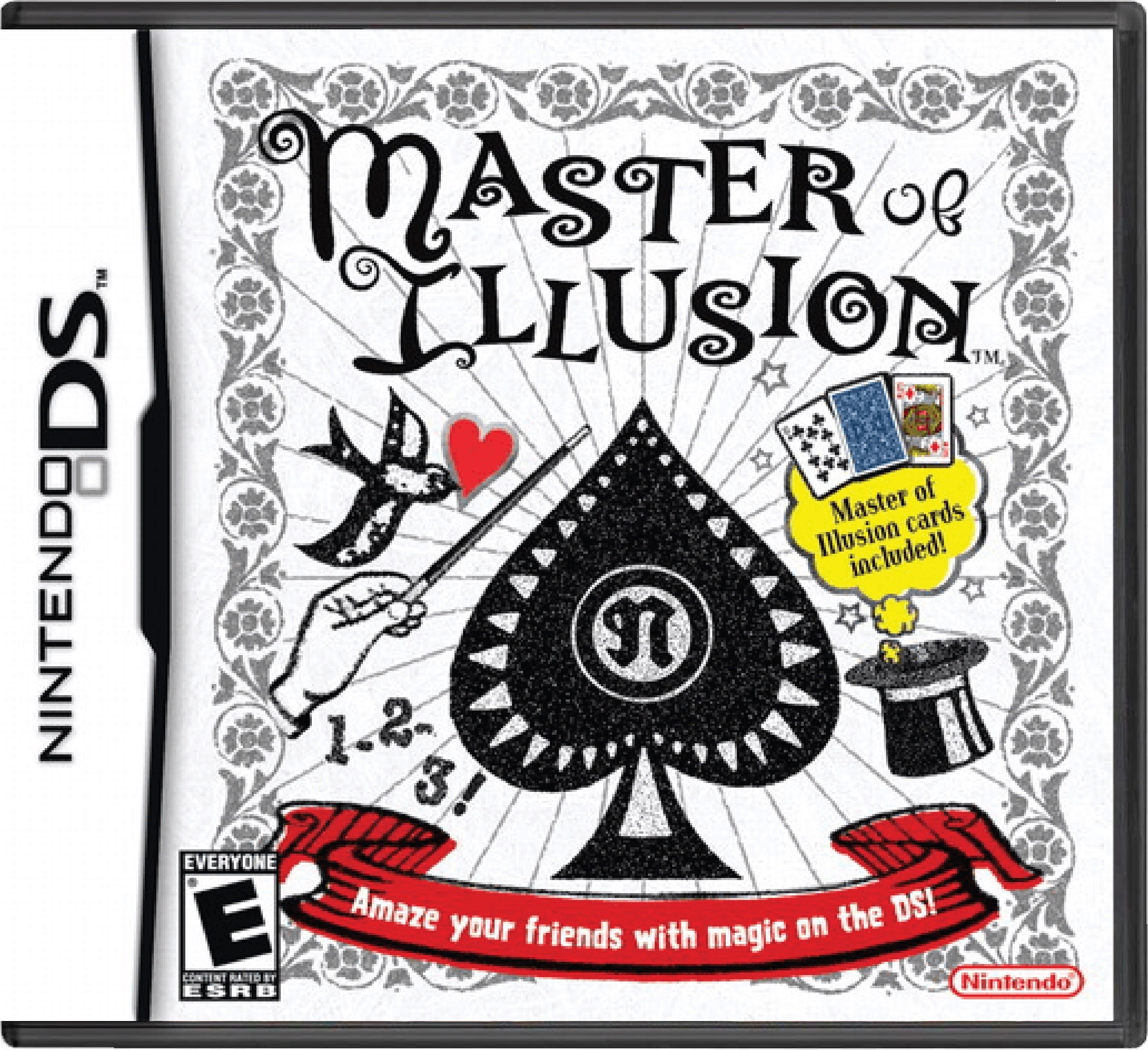 Master of Illusion Cover Art