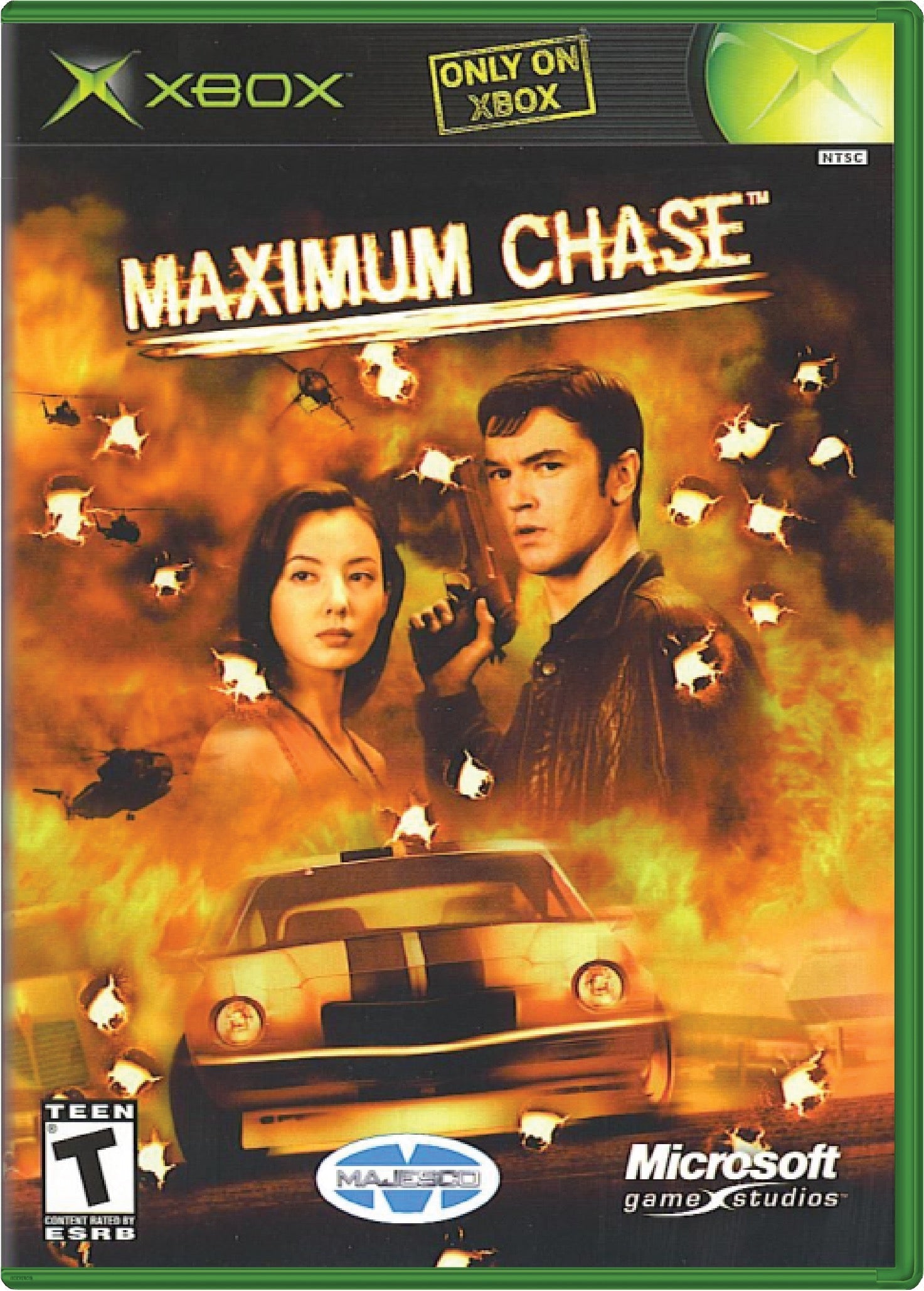 Maximum Chase Cover Art