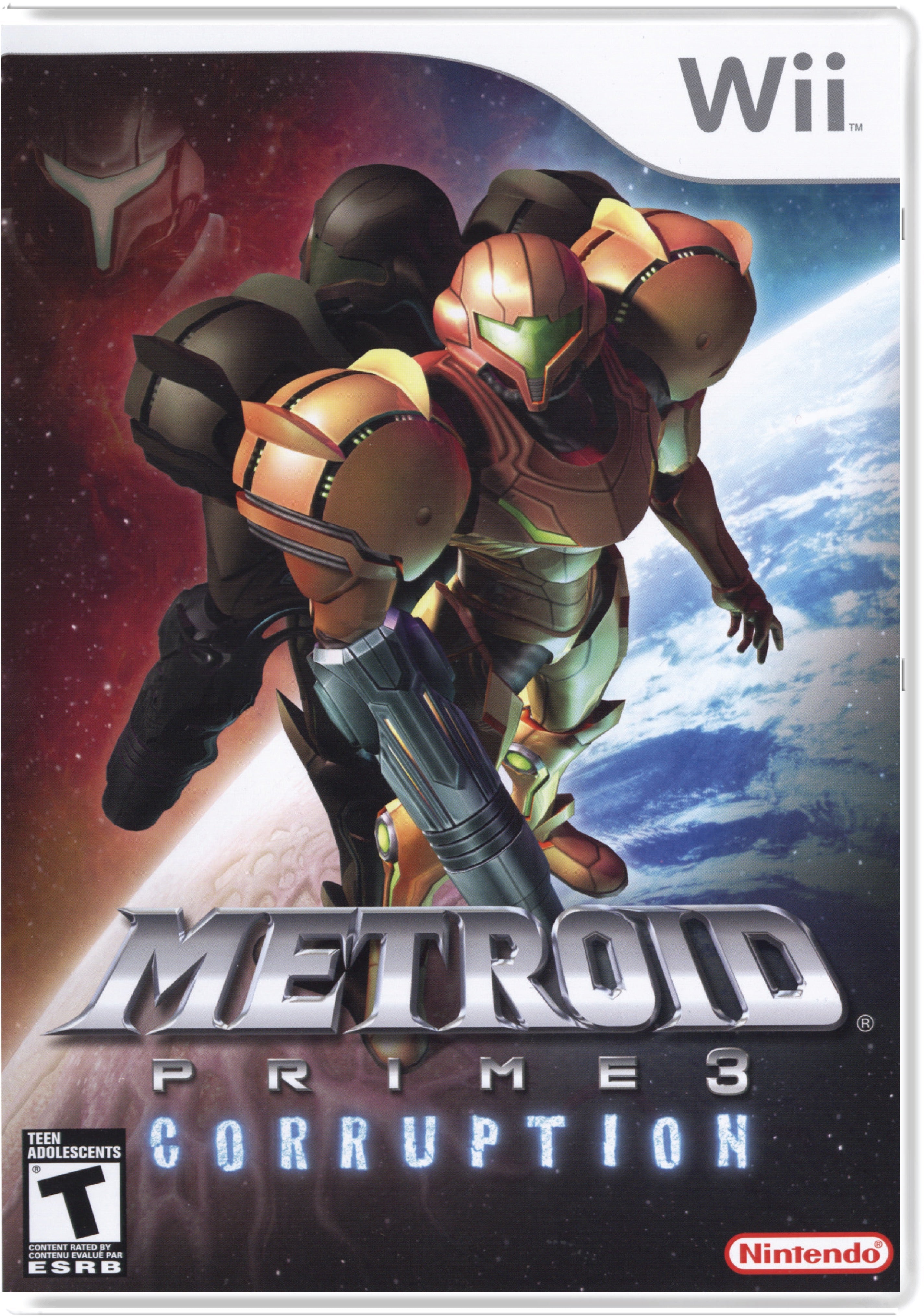 Metroid Prime 3 Corruption cheapest for Nintendo Wii