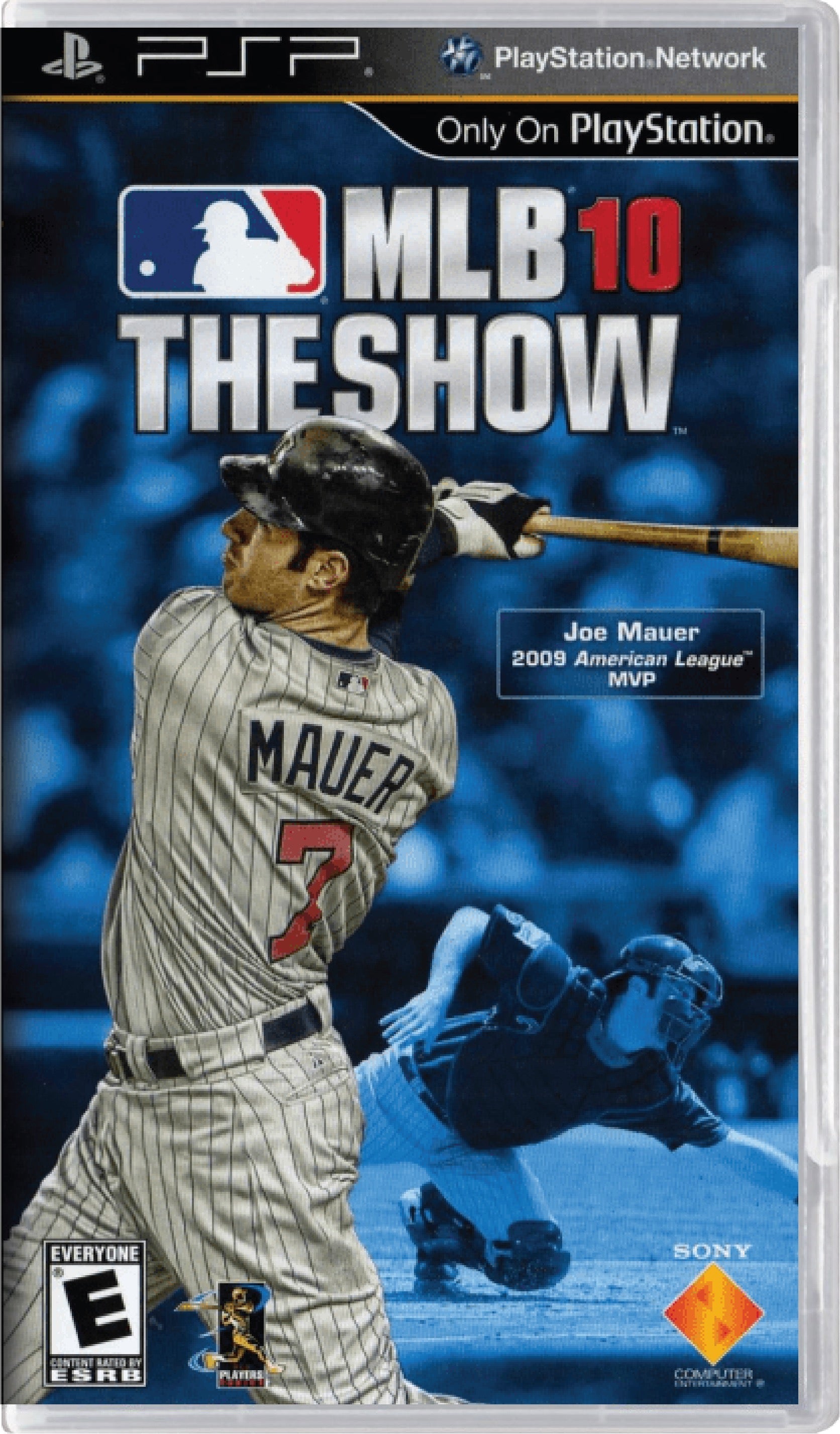 MLB 10 The Show Cover Art