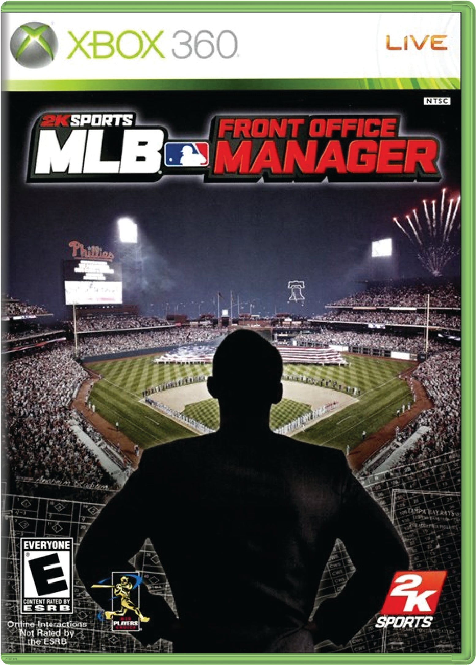 MLB Front Office Manager Cover Art